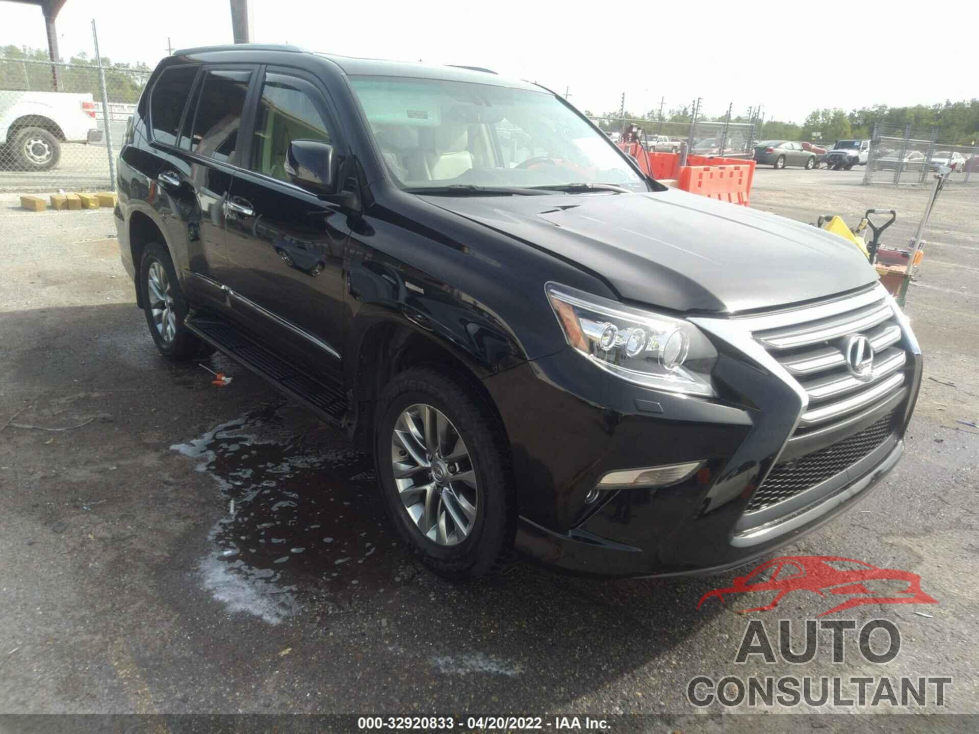 LEXUS GX 2017 - JTJJM7FX2H5153576