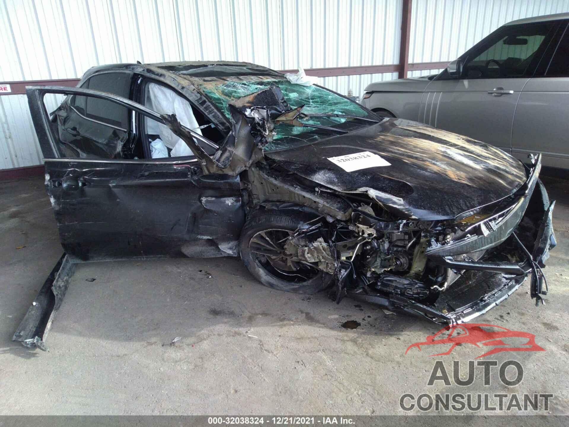 TOYOTA CAMRY 2019 - 4T1B11HK8KU761500