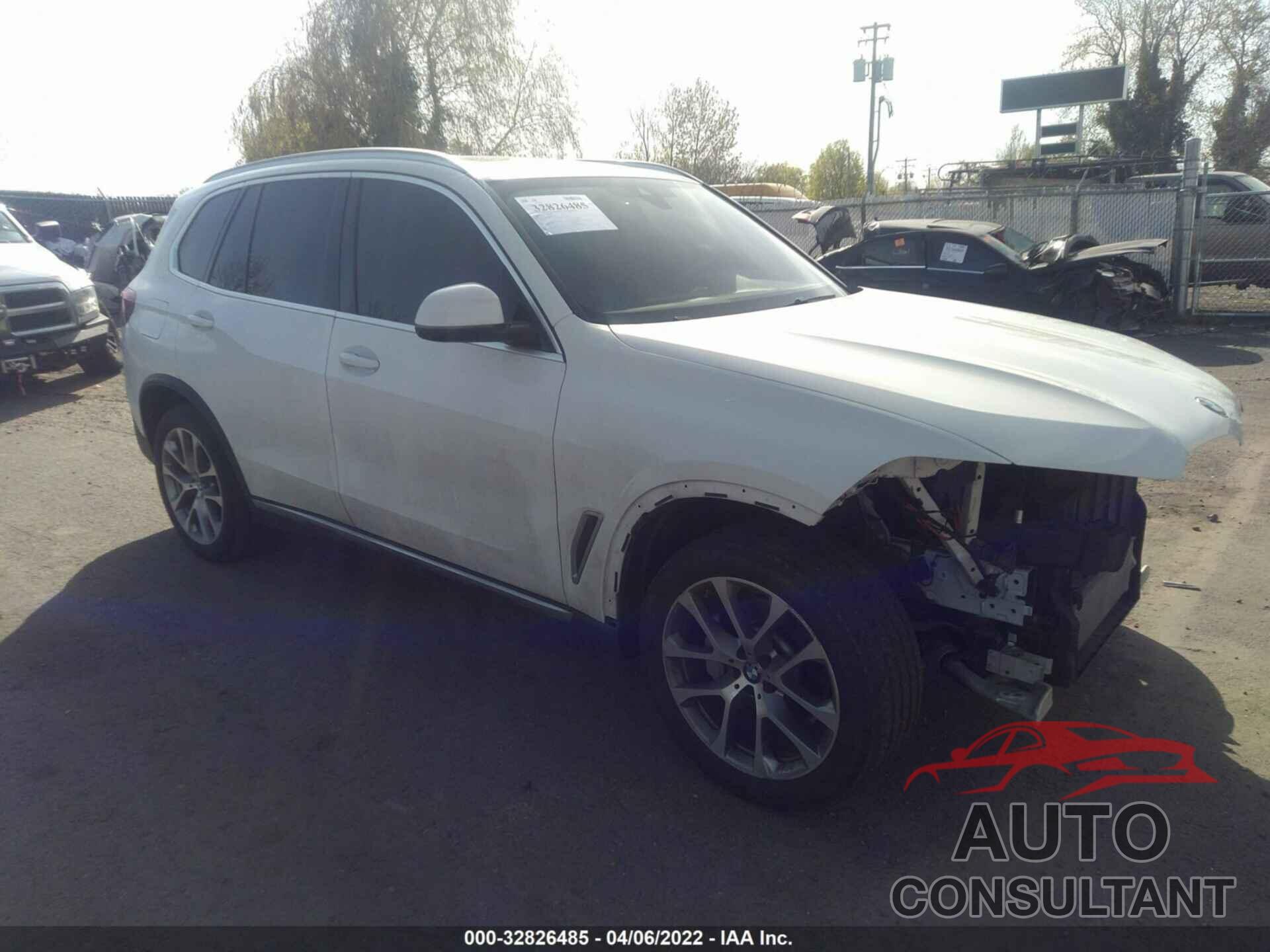 BMW X5 2019 - 5UXCR6C57KLL39609