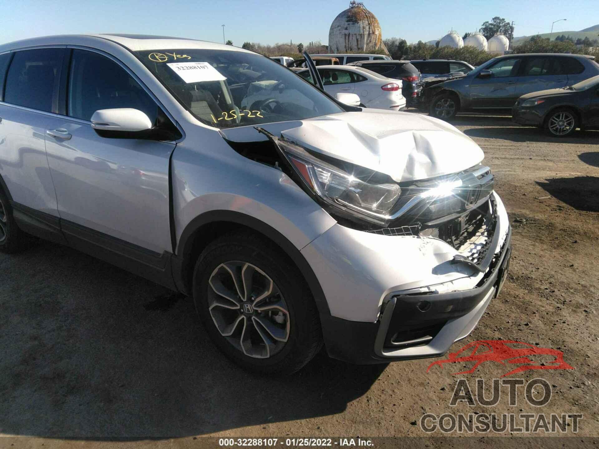 HONDA CR-V 2020 - 5J6RW1H59LA014340