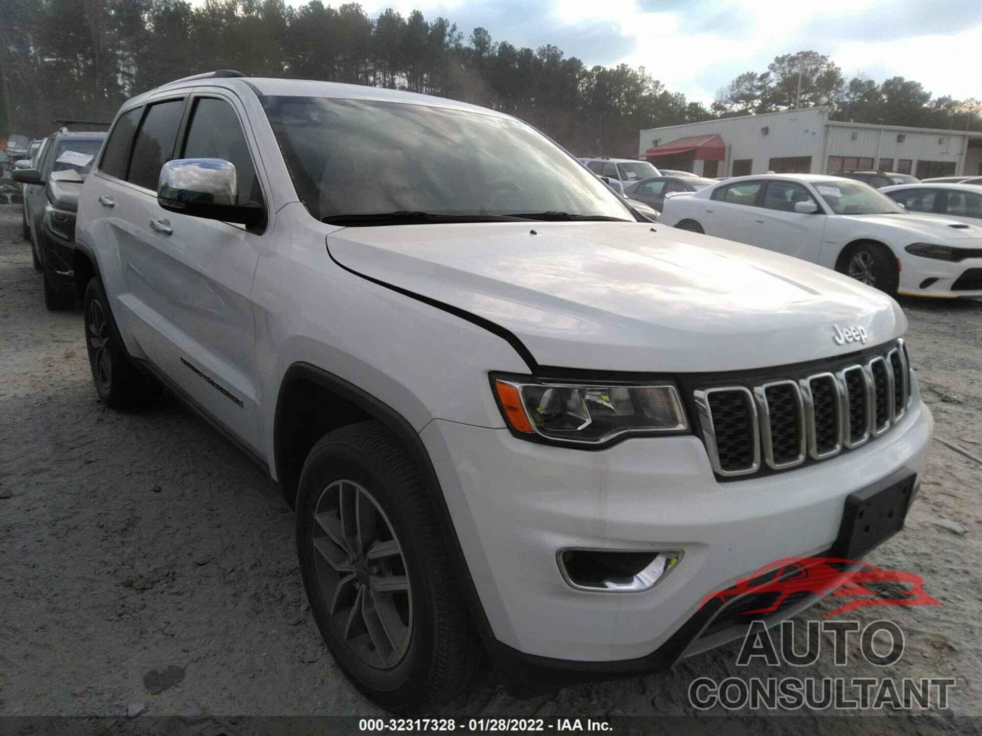 JEEP GRAND CHEROKEE 2019 - 1C4RJFBG7KC529710