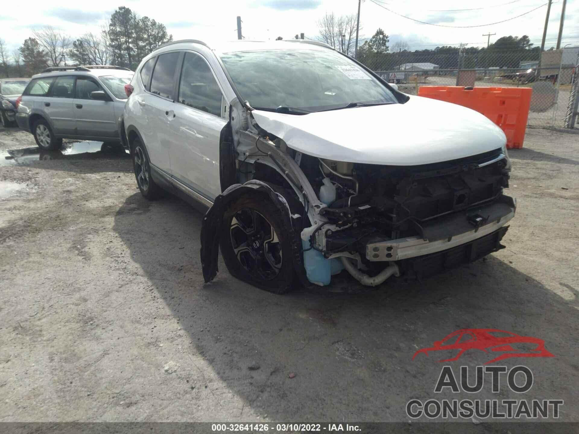 HONDA CR-V 2017 - 2HKRW2H96HH625974