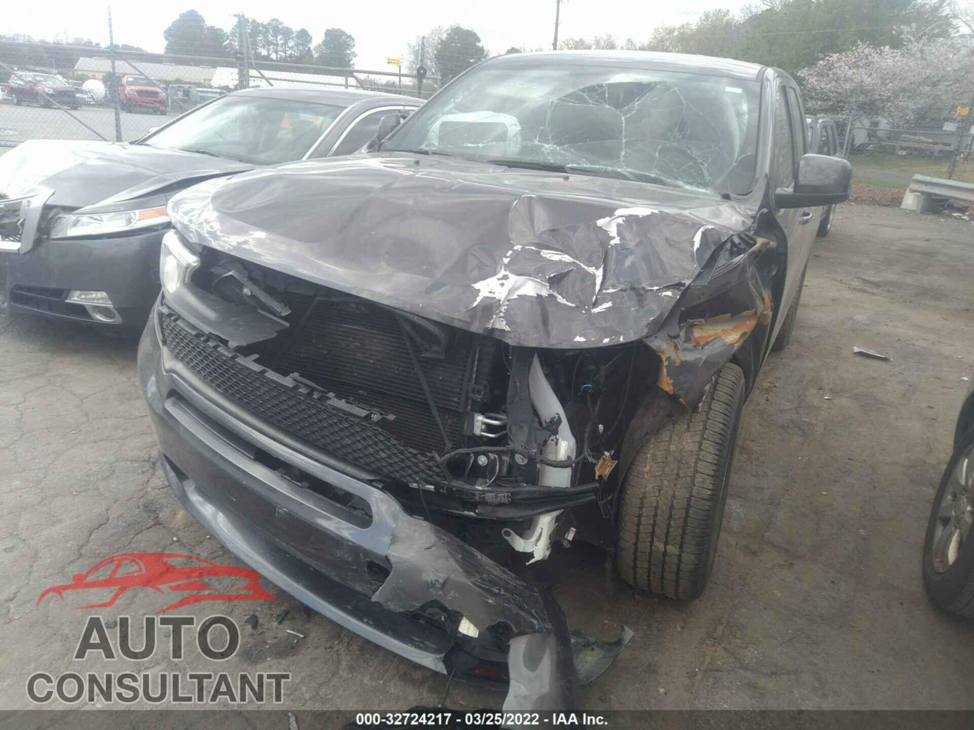 DODGE DURANGO 2019 - 1C4SDJFT2KC631838