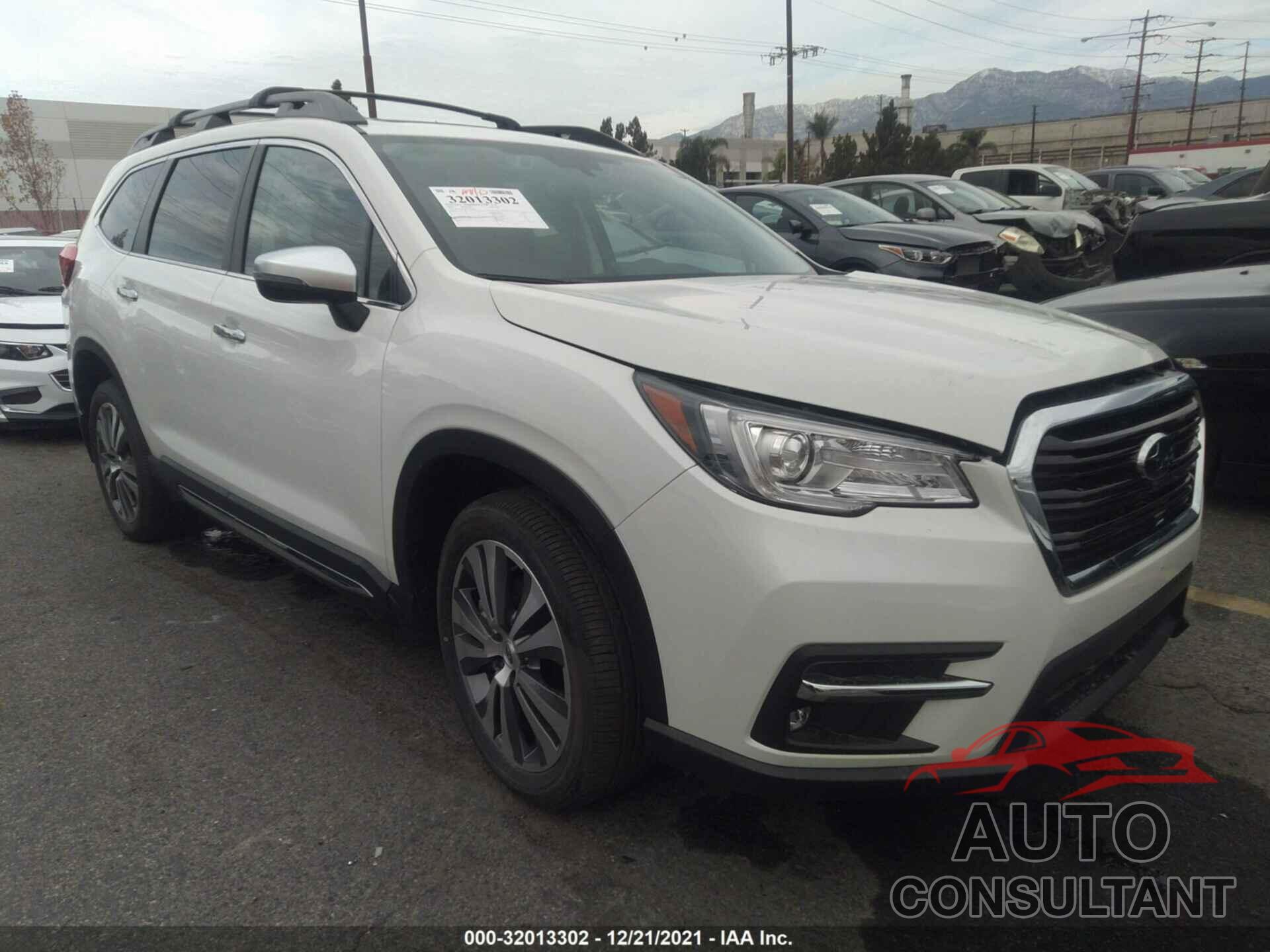 SUBARU ASCENT 2020 - 4S4WMARD0L3479660