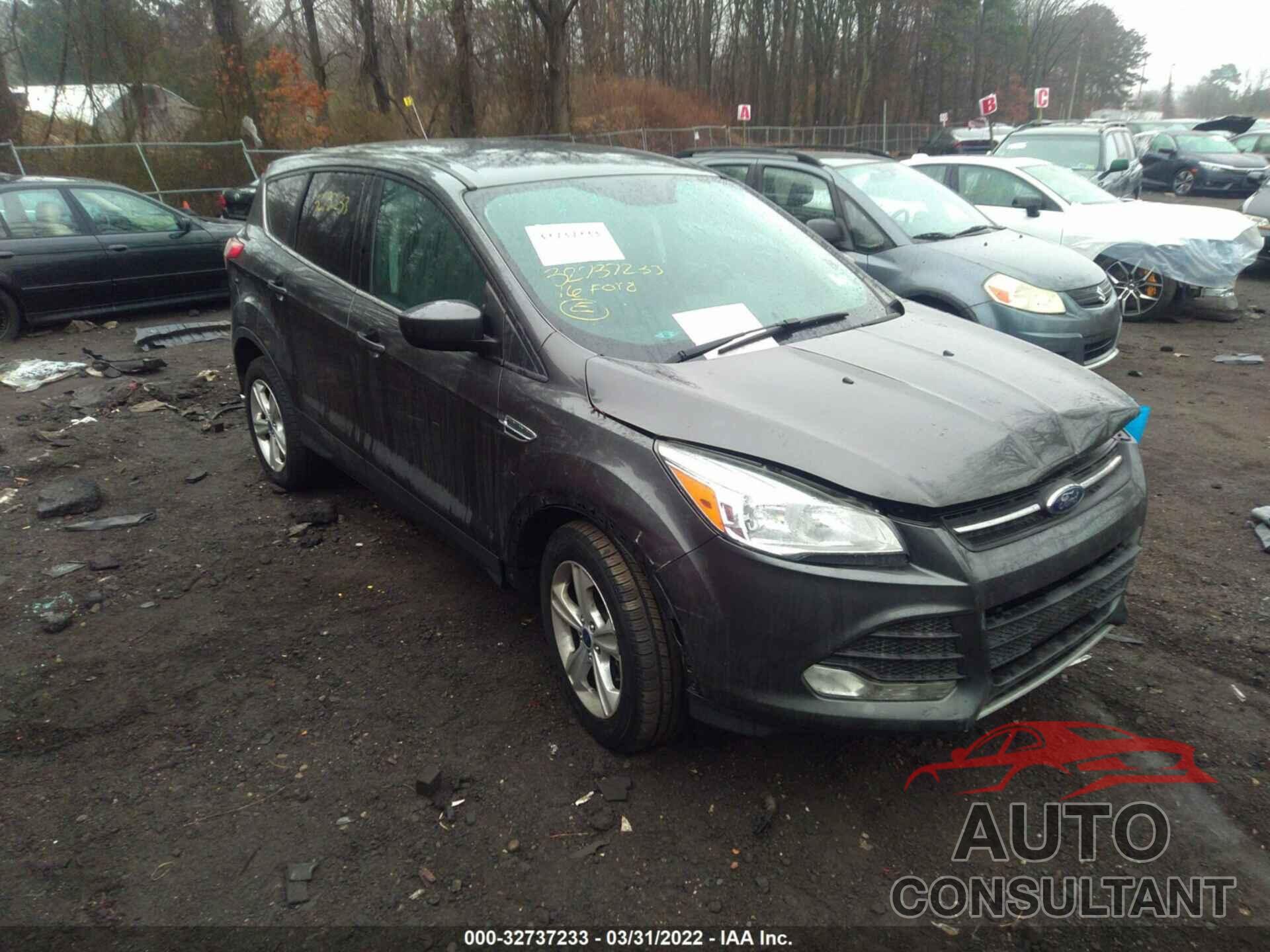 FORD ESCAPE 2016 - 1FMCU9GX0GUA85672