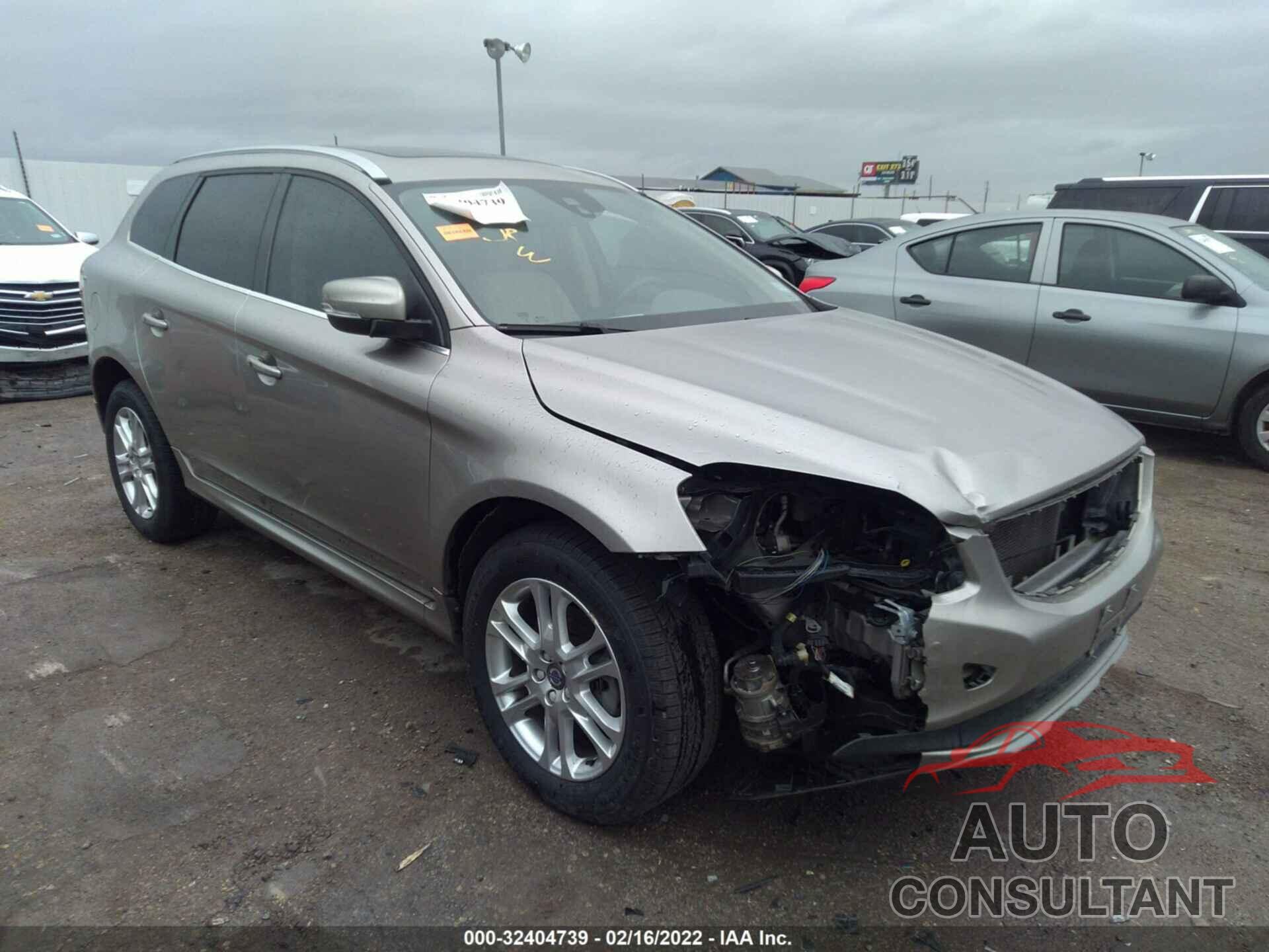 VOLVO XC60 2016 - YV440MDK0G2871934