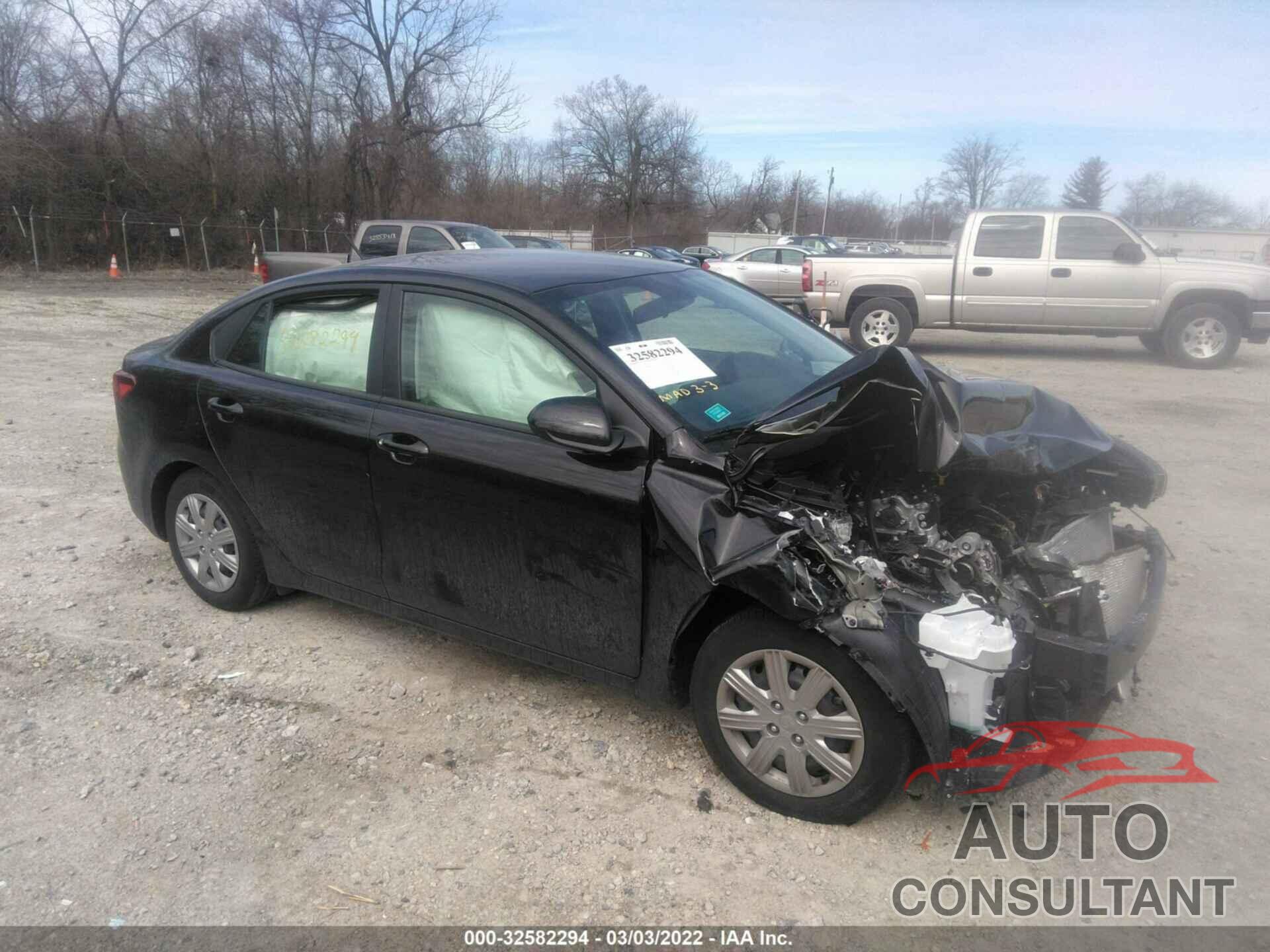 KIA RIO 2021 - 3KPA24AD0ME430938