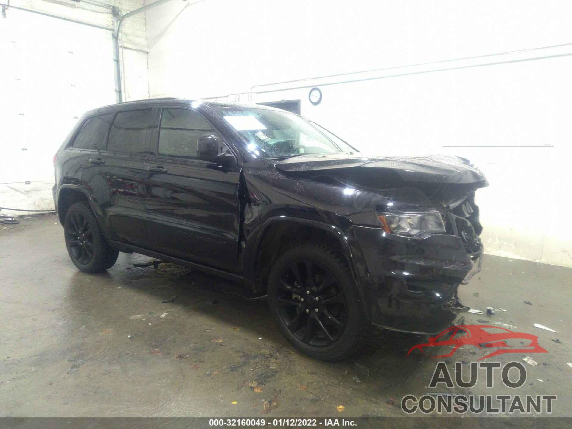 JEEP GRAND CHEROKEE 2019 - 1C4RJFAG2KC563023