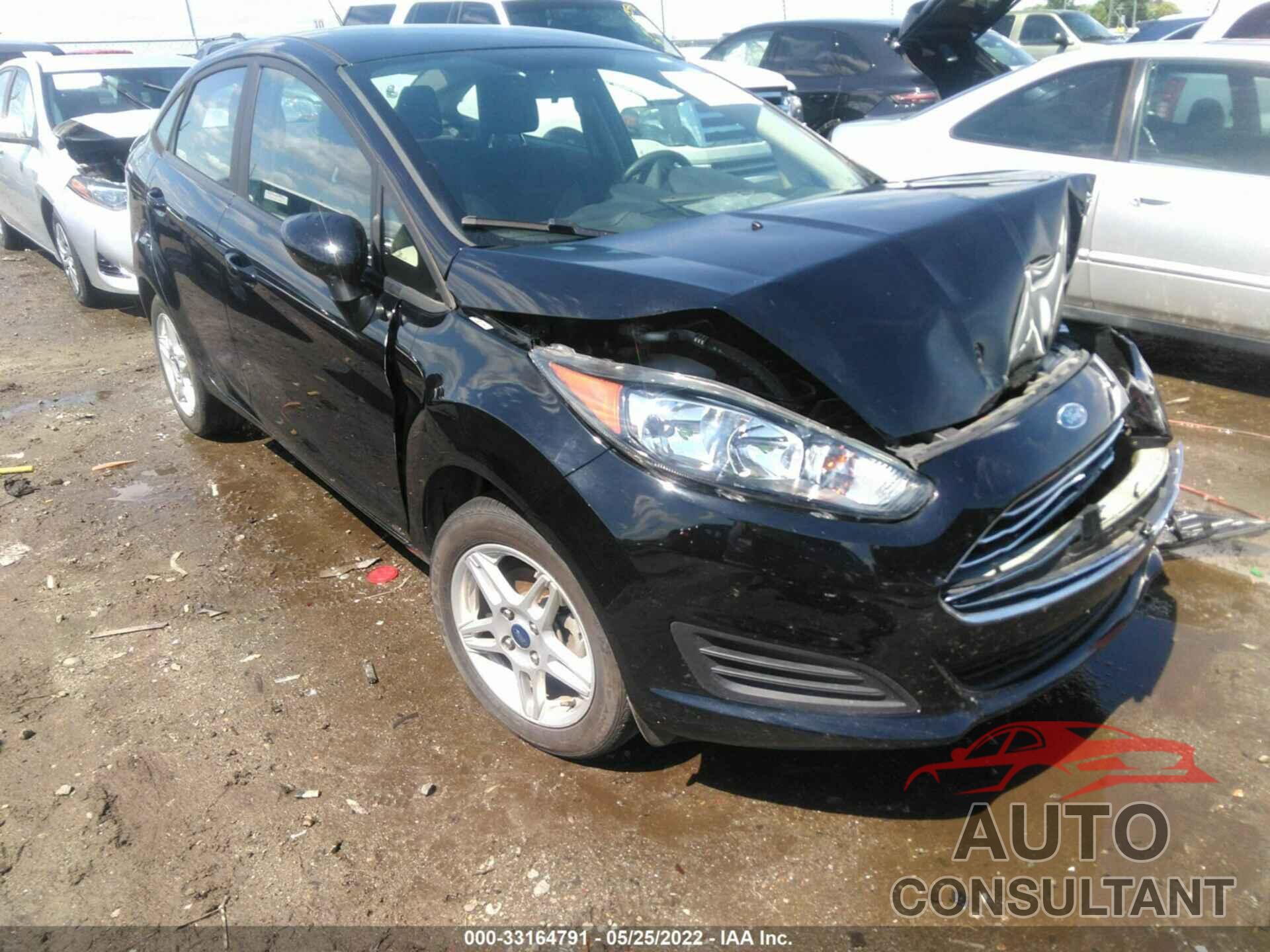 FORD FIESTA 2018 - 3FADP4BJ9JM131748