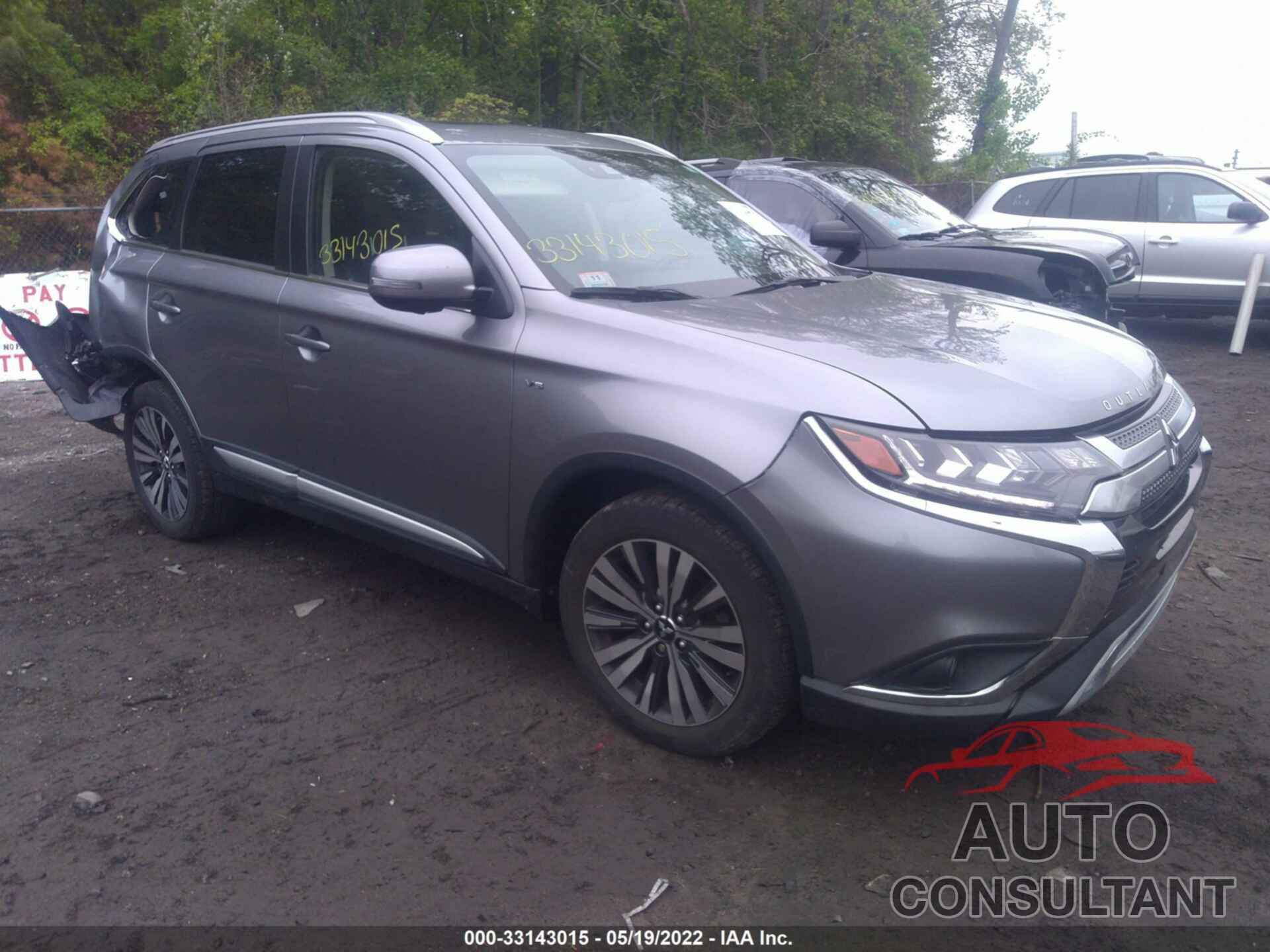 MITSUBISHI OUTLANDER 2019 - JA4JZ4AX2KZ016738