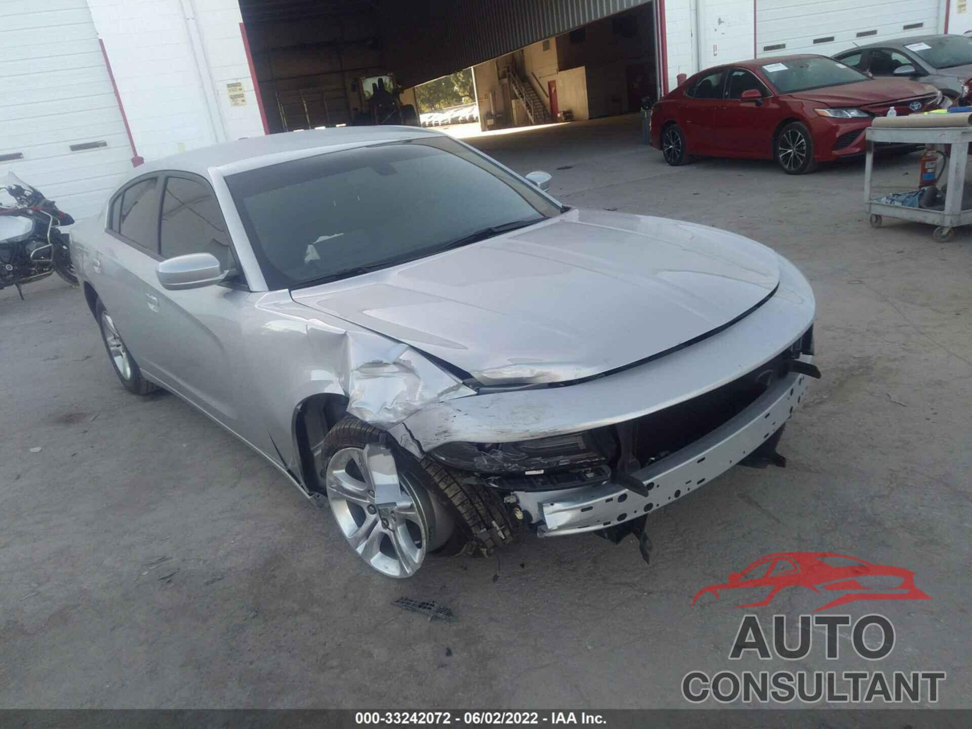 DODGE CHARGER 2020 - 2C3CDXBG0LH229240