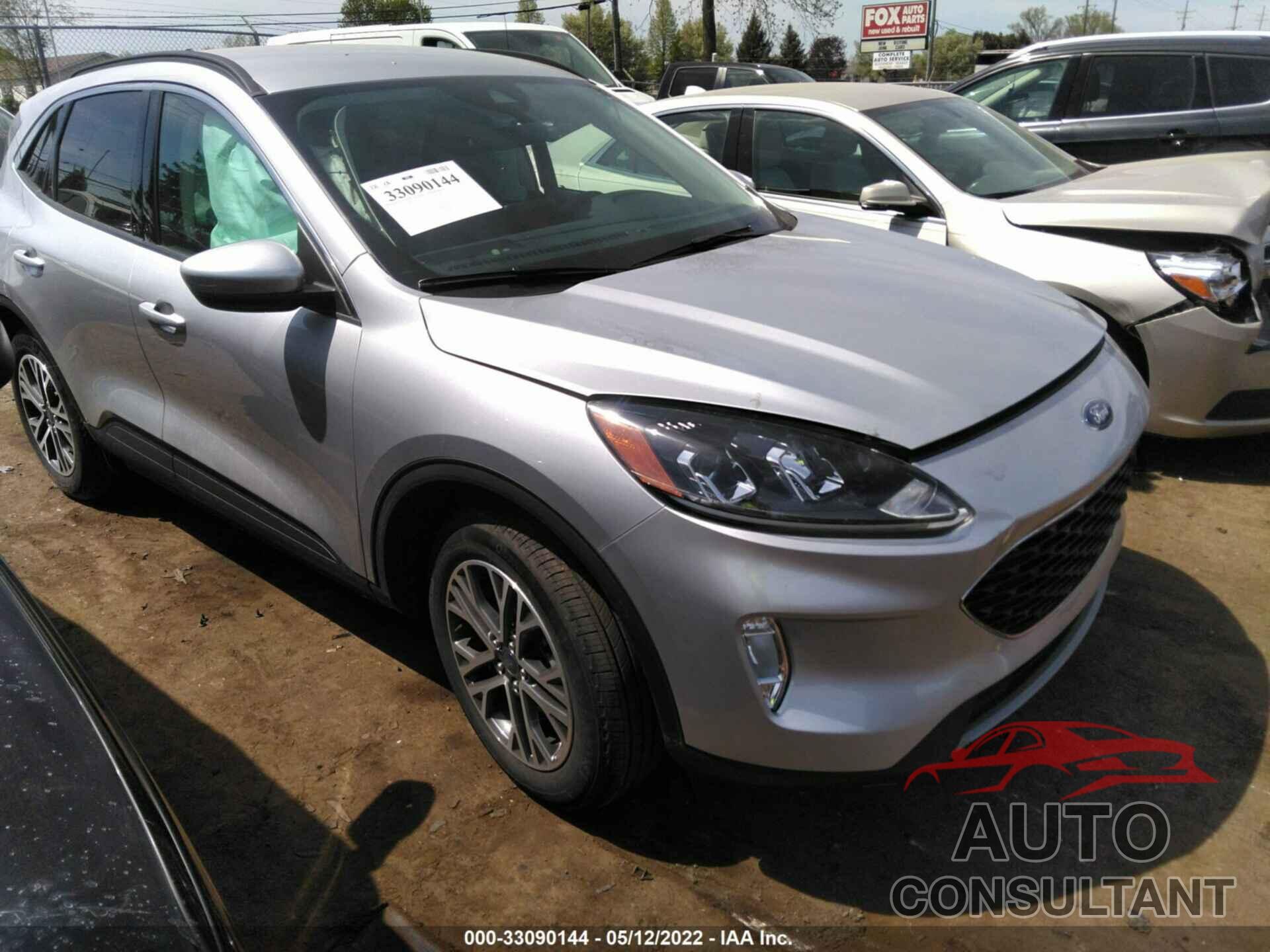 FORD ESCAPE 2020 - 1FMCU9H64LUC66614