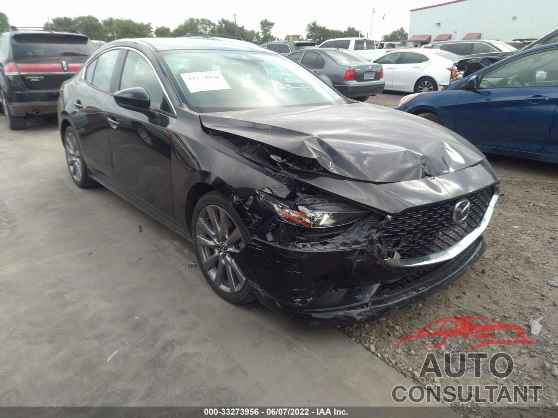 MAZDA MAZDA3 SEDAN 2020 - 3MZBPADL2LM135218