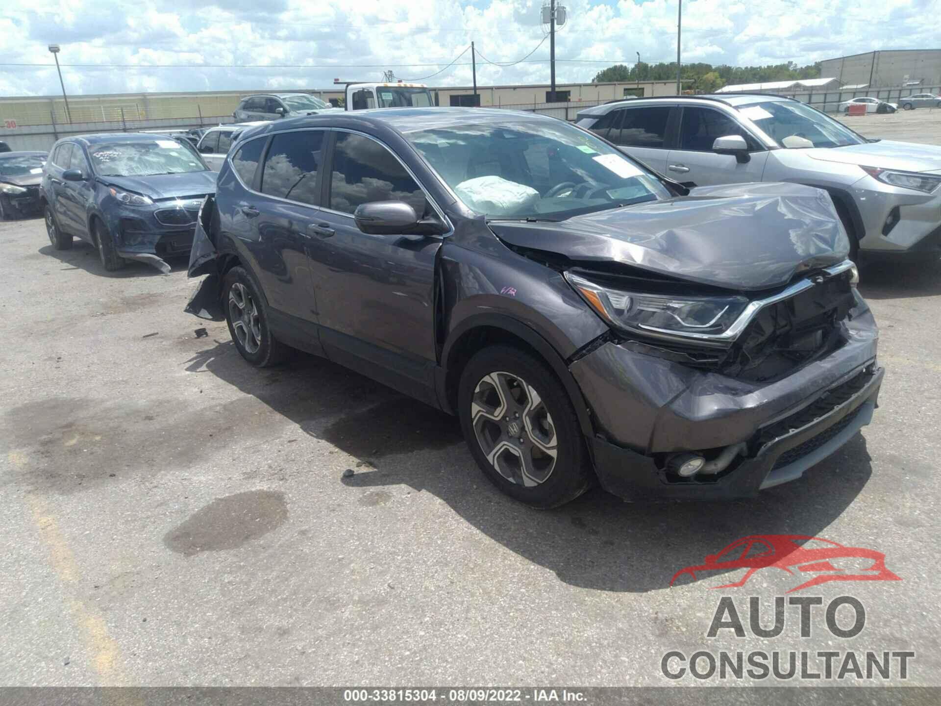 HONDA CR-V 2018 - 7FARW1H56JE025066