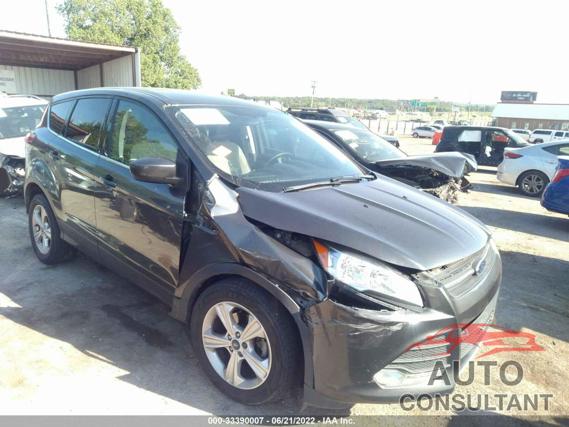 FORD ESCAPE 2016 - 1FMCU0GXXGUC46119