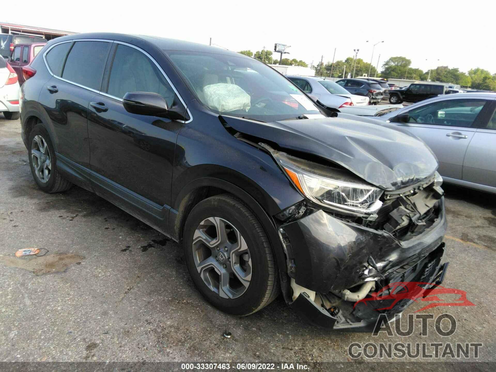 HONDA CR-V 2018 - 7FARW1H57JE056004