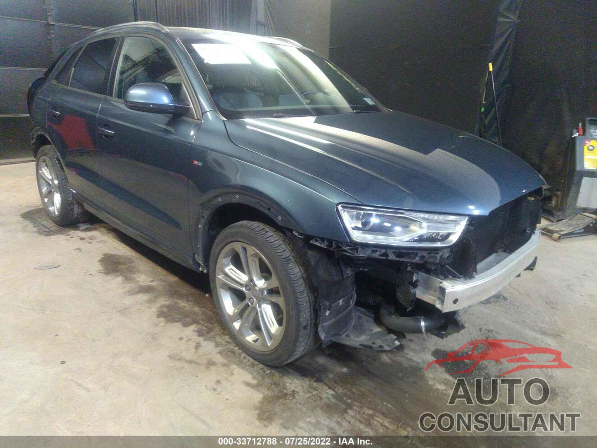 AUDI Q3 2018 - WA1ECCFS5JR006469