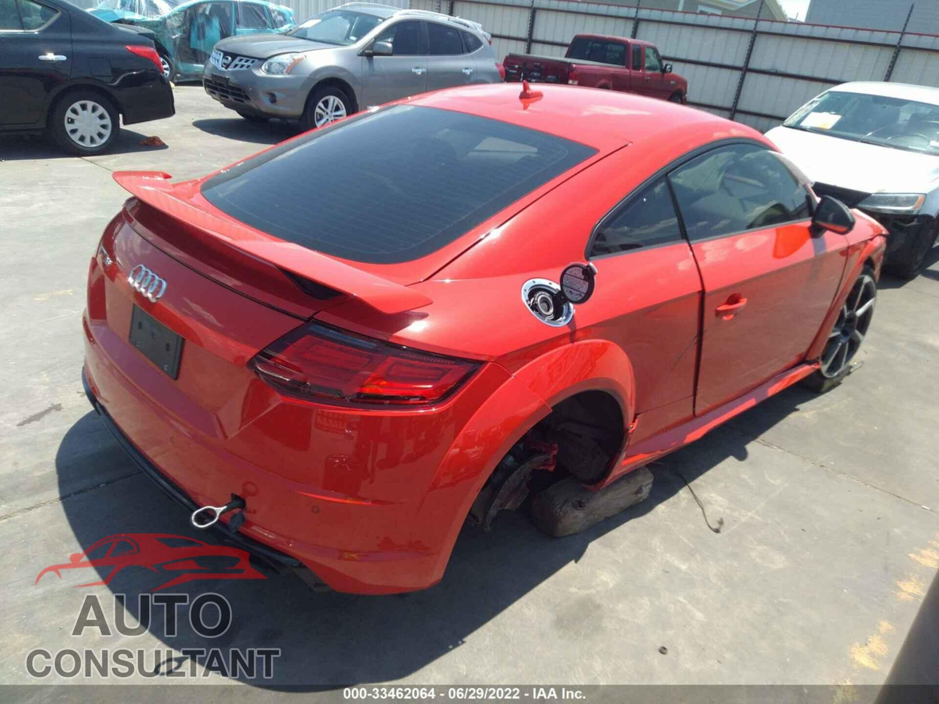 AUDI TT RS 2018 - WUACSAFV0J1900881
