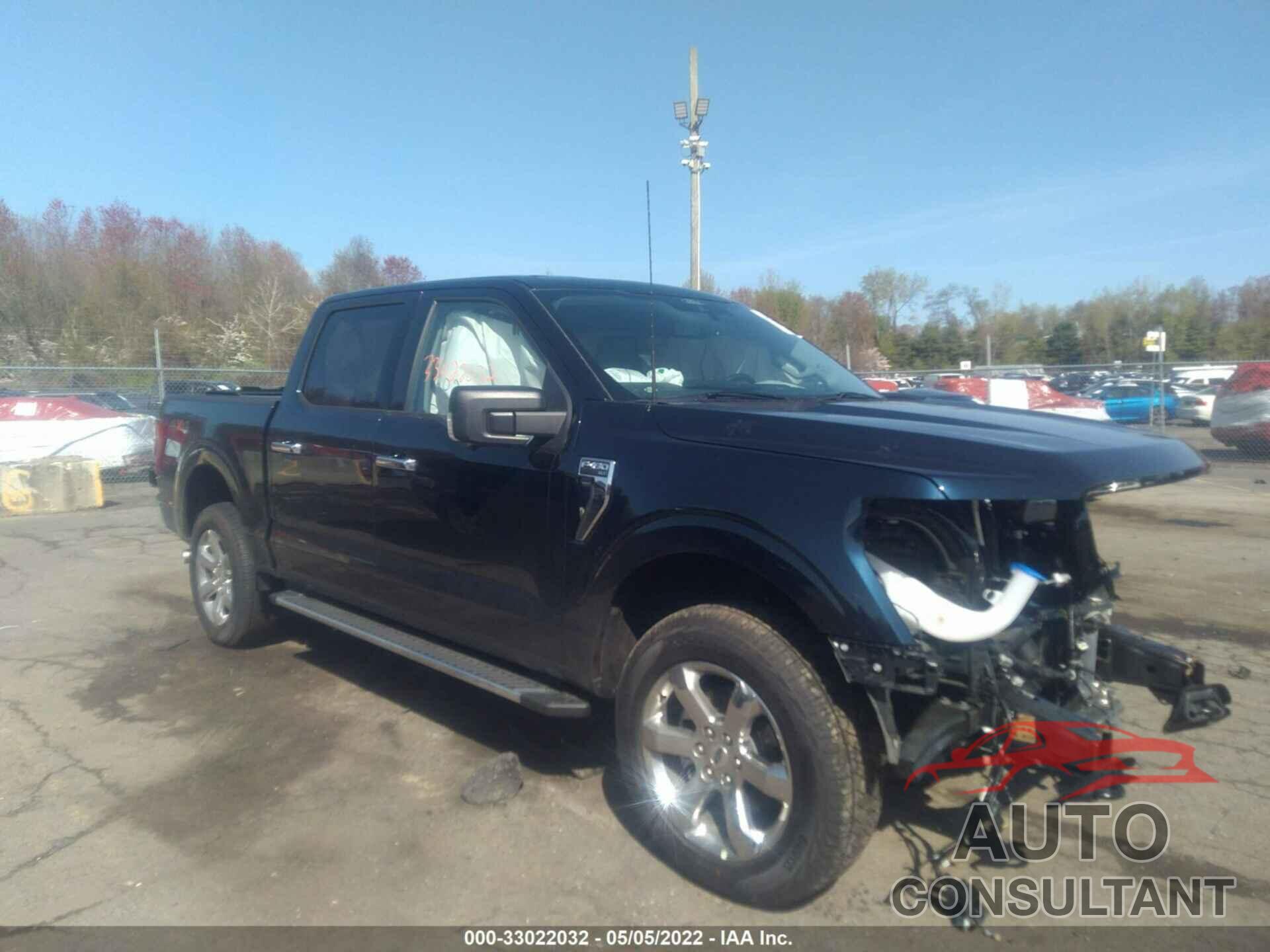 FORD F-150 2022 - 1FTFW1E88NFA56771