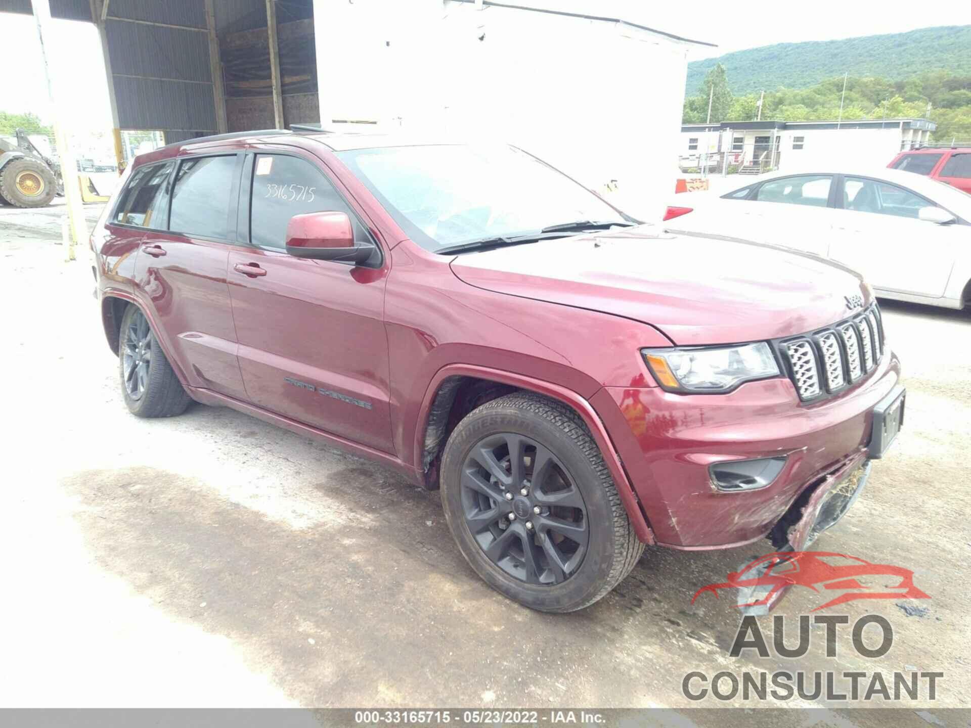 JEEP GRAND CHEROKEE 2019 - 1C4RJFAG0KC820065