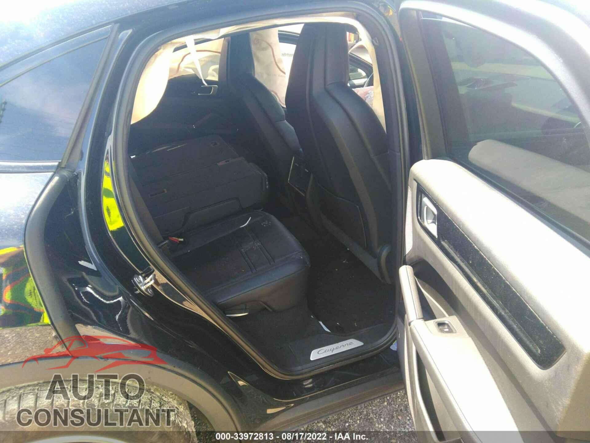 PORSCHE CAYENNE 2021 - WP1BA2AY6MDA42708