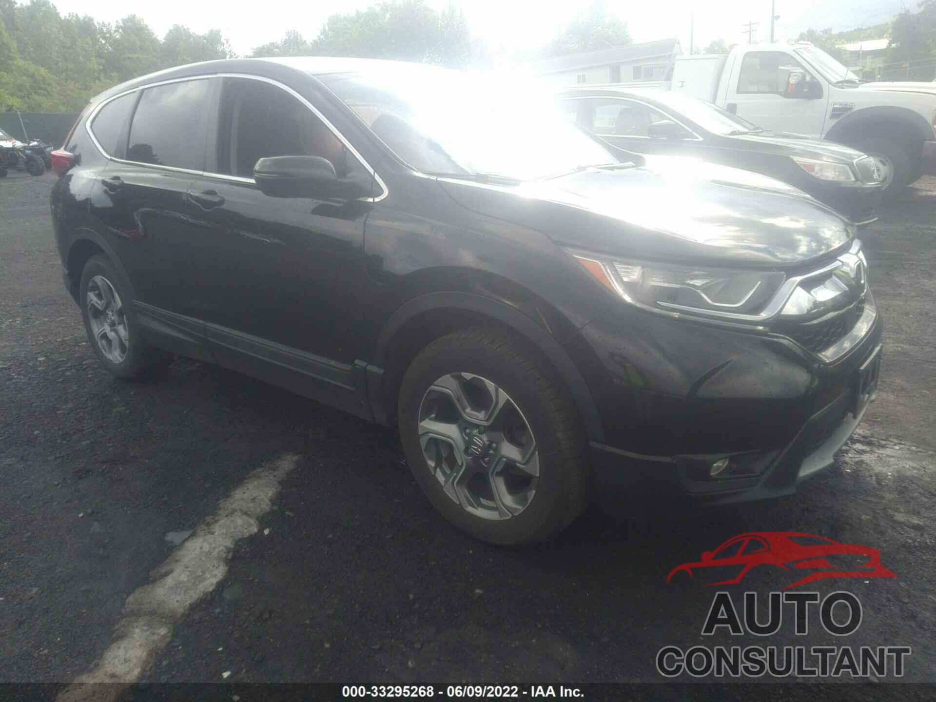 HONDA CR-V 2018 - 7FARW2H88JE061146