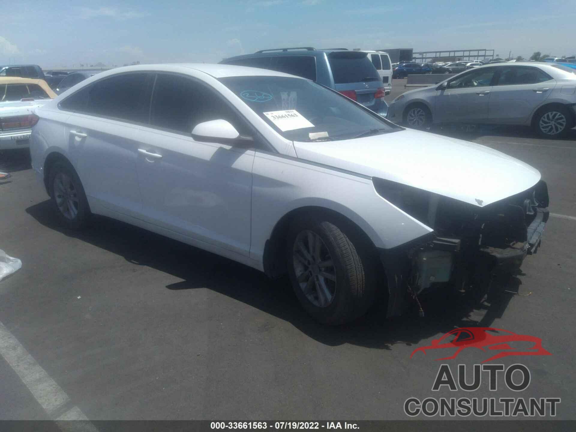 HYUNDAI SONATA 2015 - 5NPE24AF0FH206764