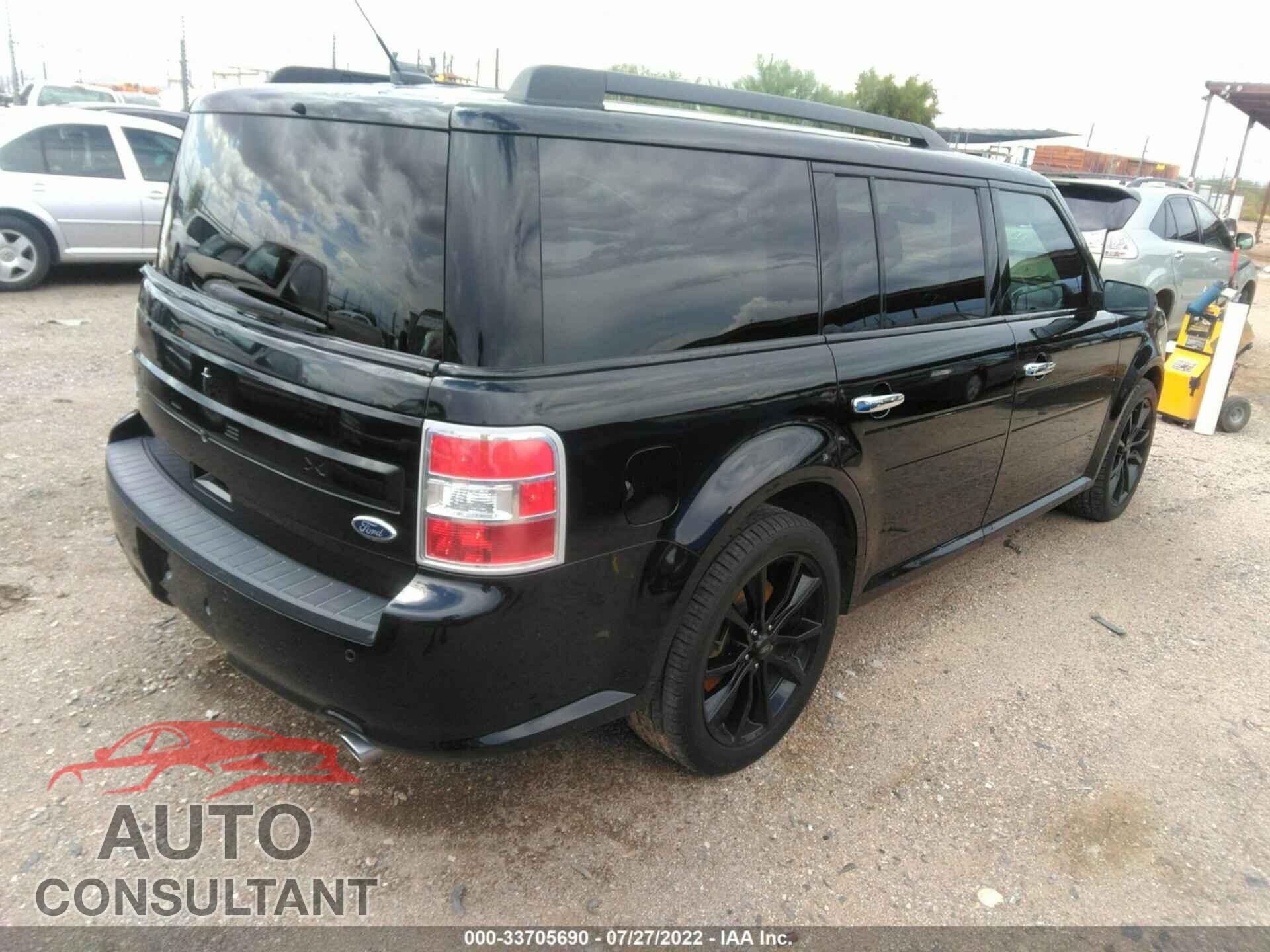 FORD FLEX 2016 - 2FMGK5C8XGBA07954