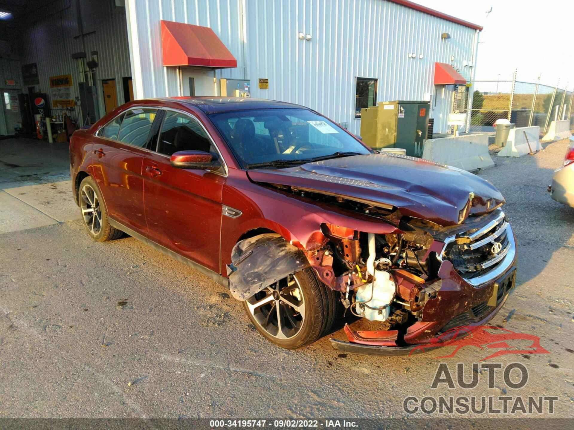 FORD TAURUS 2016 - 1FAHP2E81GG102858