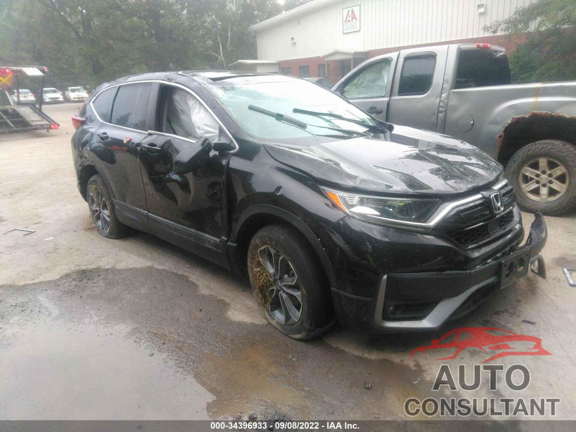 HONDA CR-V 2020 - 2HKRW2H56LH668586