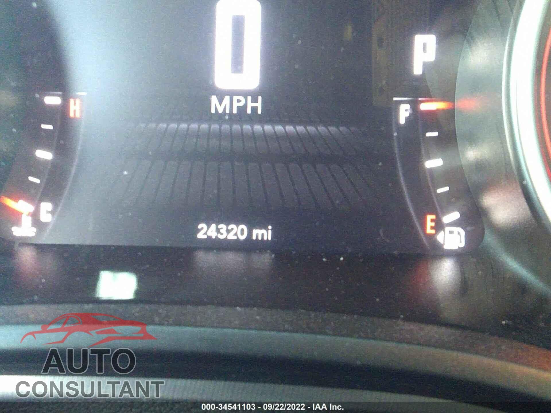 DODGE CHALLENGER 2021 - 2C3CDZAG4MH542595
