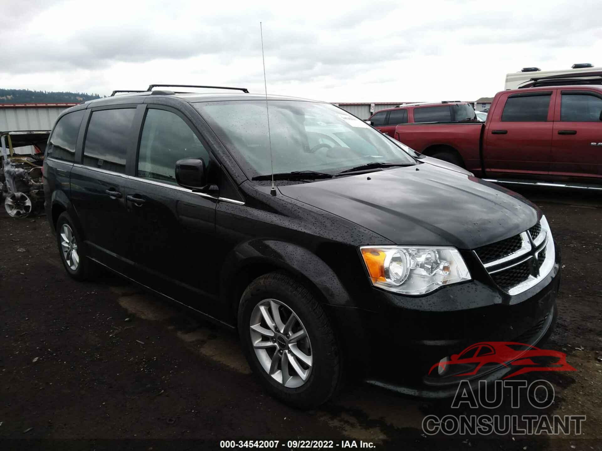 DODGE GRAND CARAVAN 2020 - 2C4RDGCG0LR152741