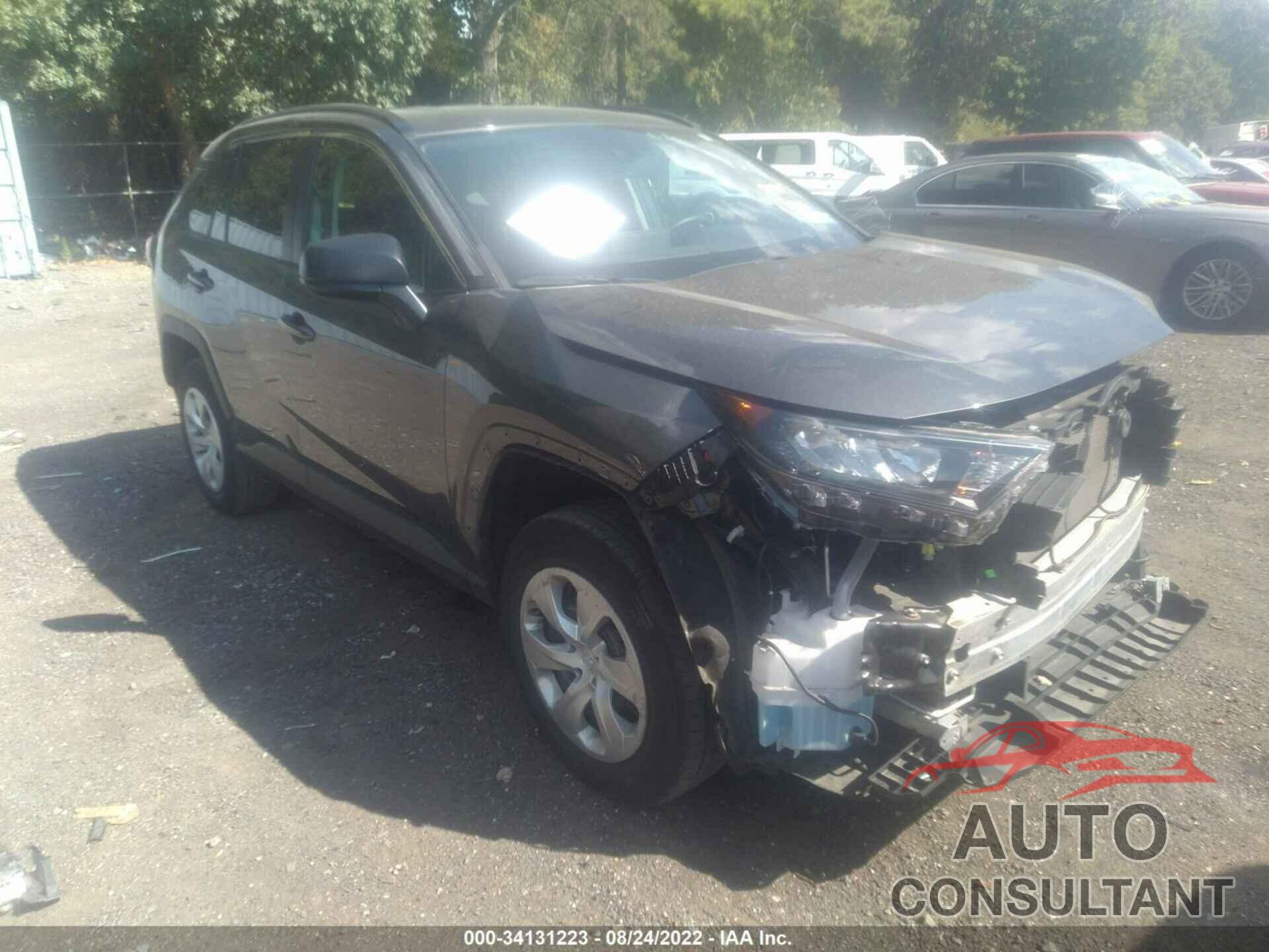 TOYOTA RAV4 2020 - 2T3F1RFV0LC065432