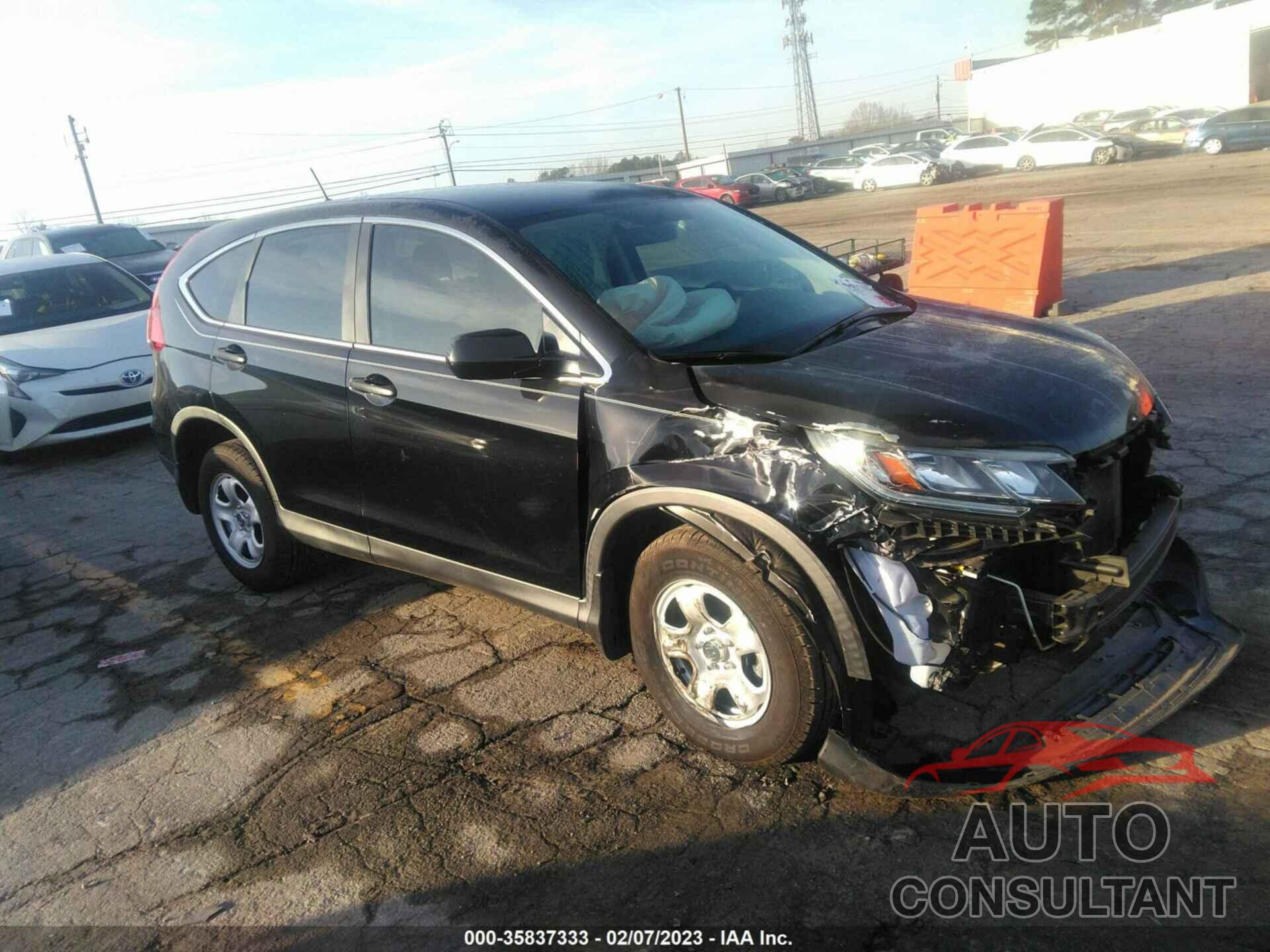 HONDA CR-V 2016 - 2HKRM3H35GH530120