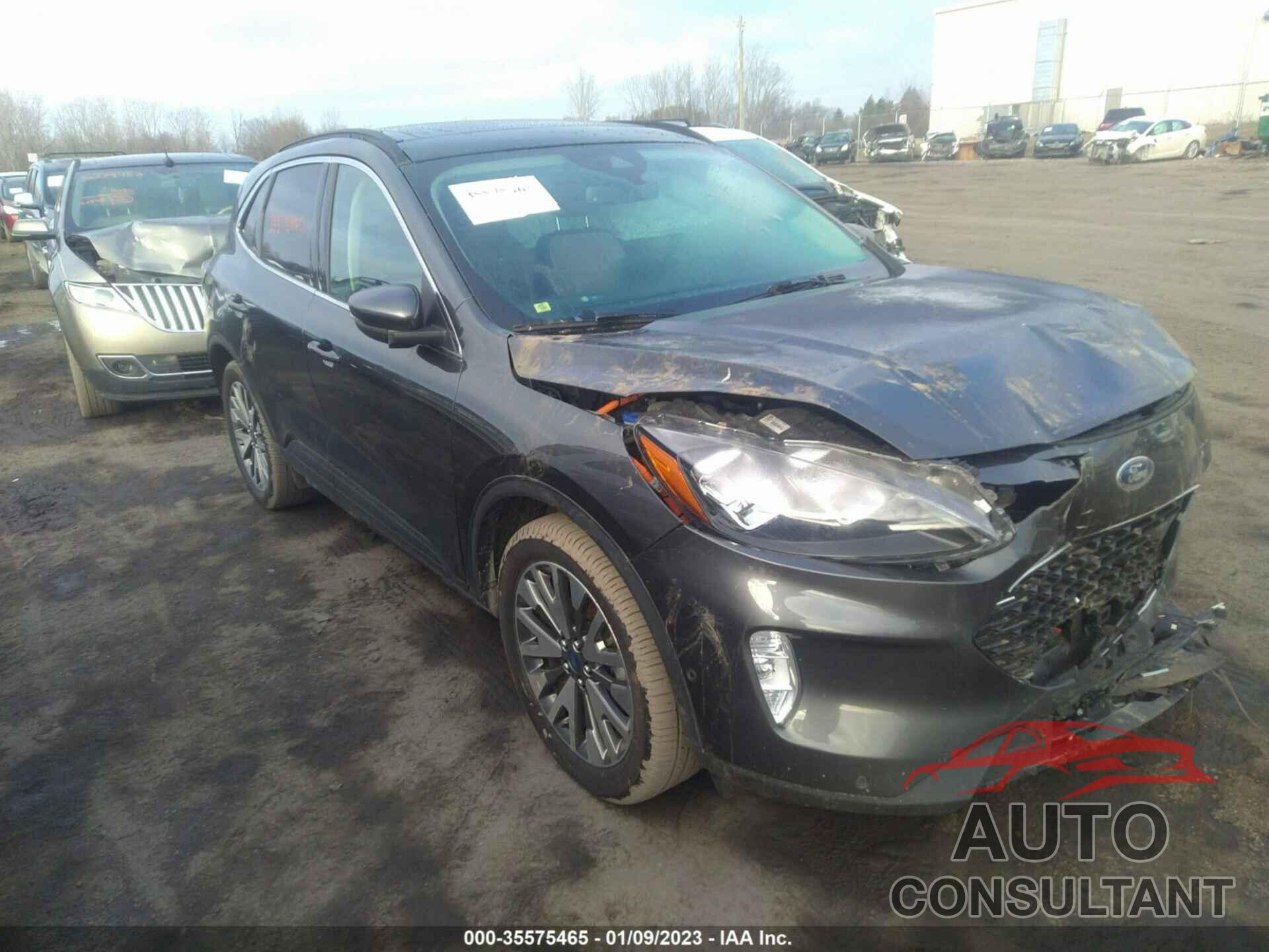 FORD ESCAPE 2020 - 1FMCU9DZ6LUB69267