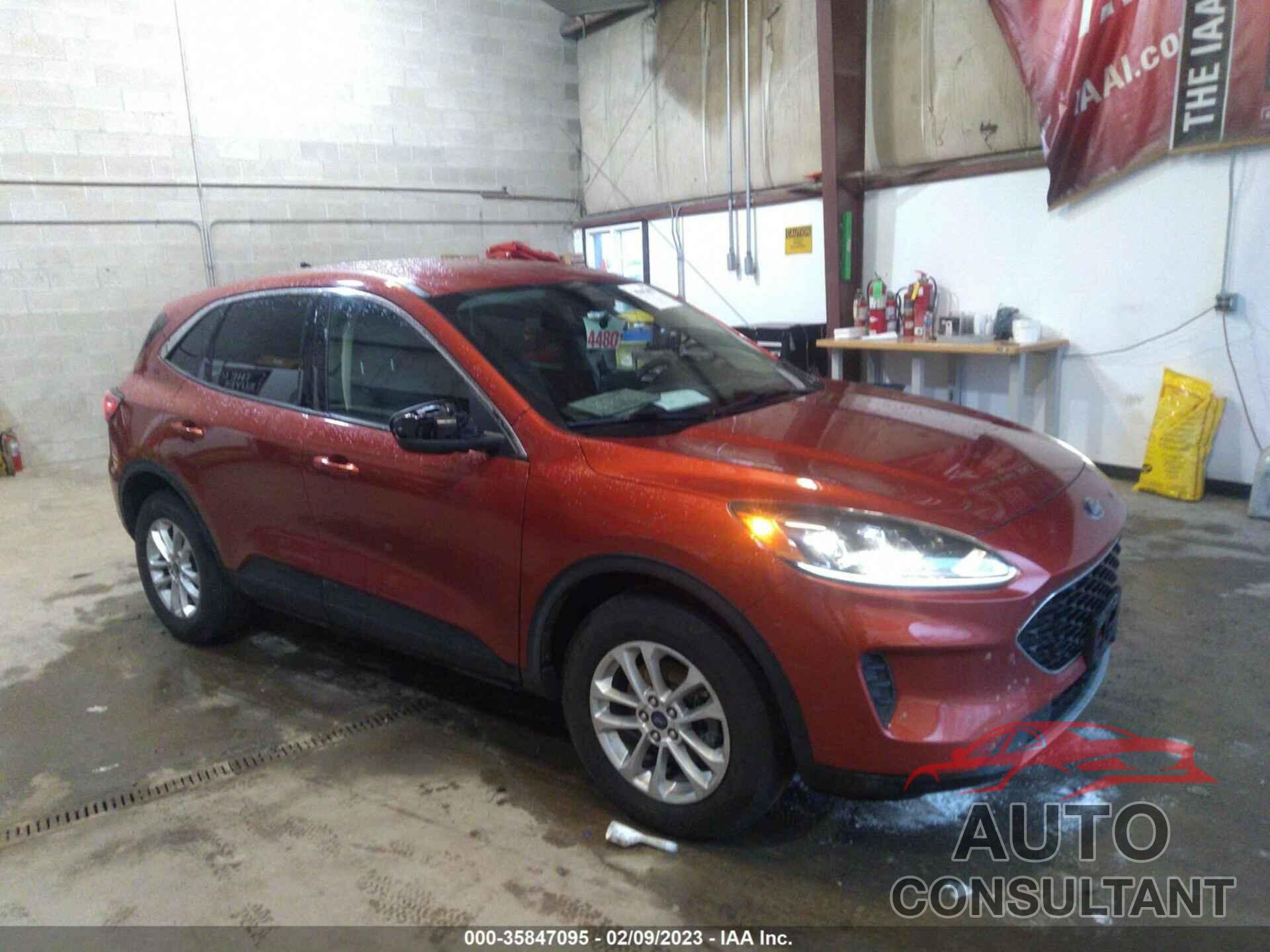 FORD ESCAPE 2020 - 1FMCU9G63LUA38069