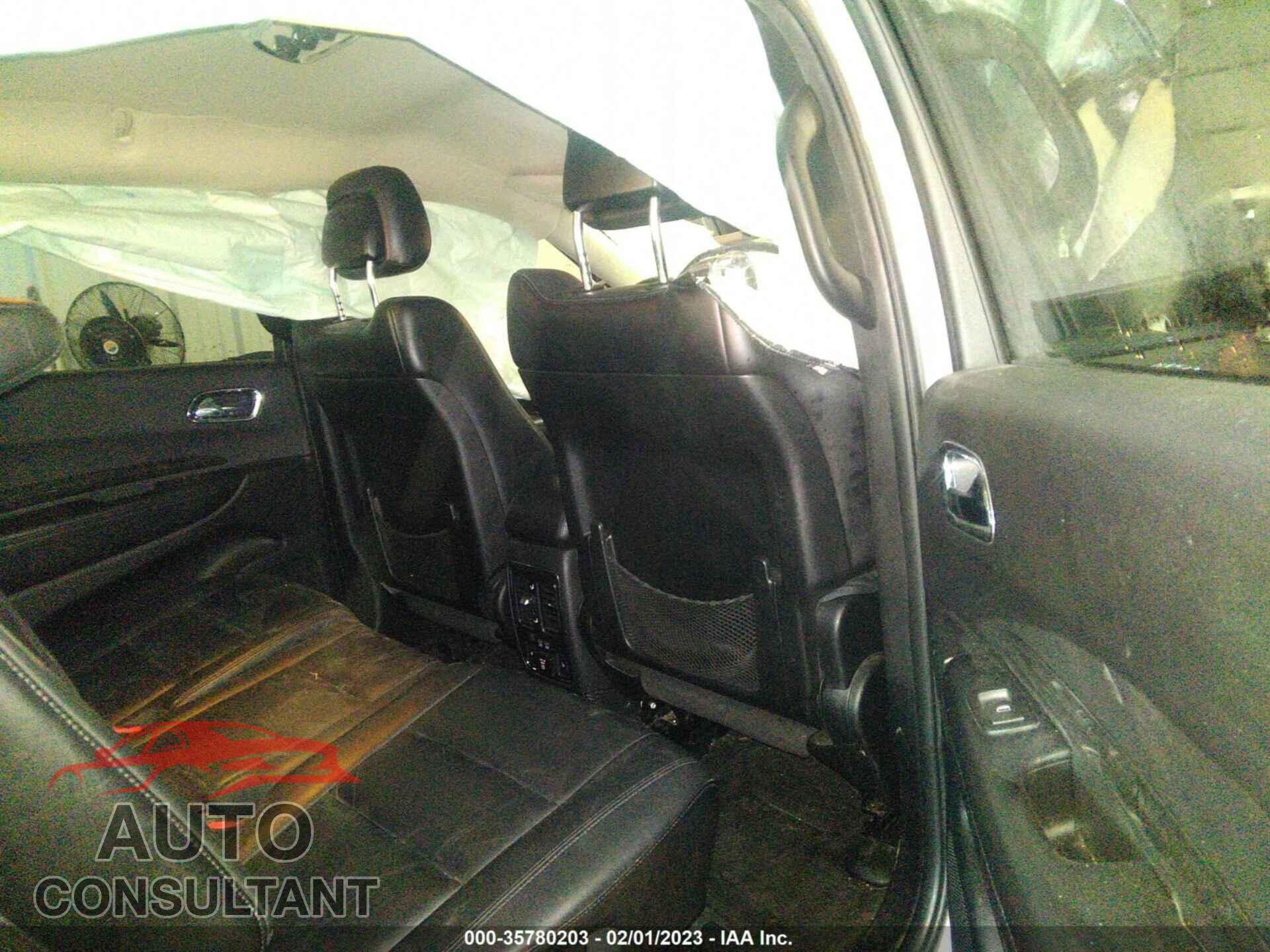 DODGE DURANGO 2015 - 1C4RDJDG3FC885598