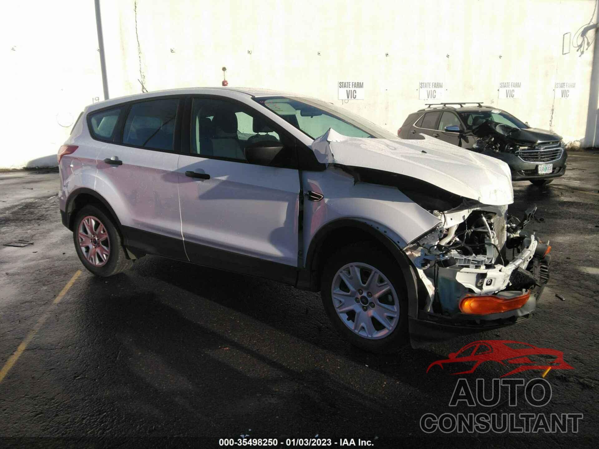 FORD ESCAPE 2016 - 1FMCU0F73GUA76493
