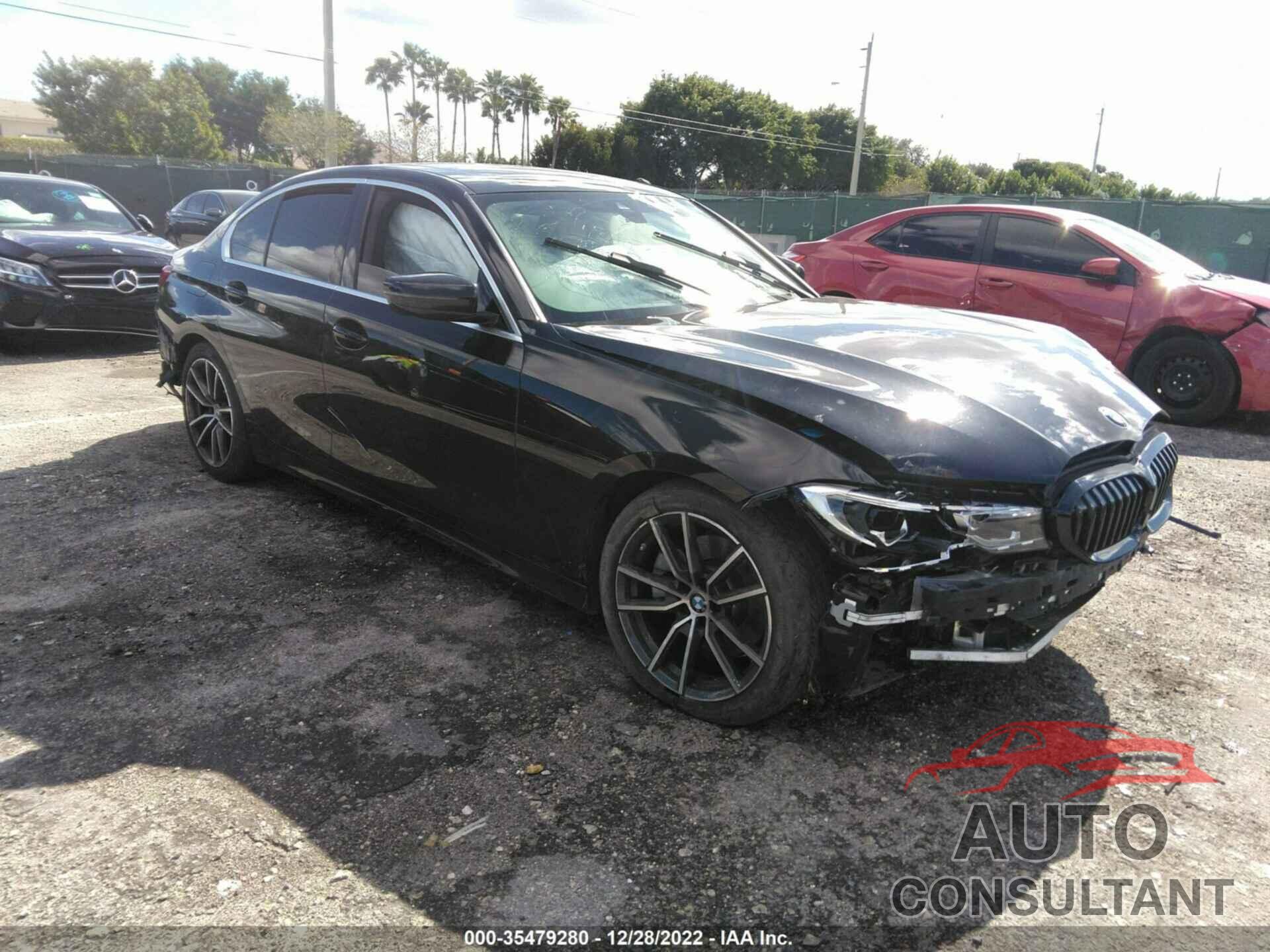 BMW 3 SERIES 2020 - 3MW5R1J00L8B29976