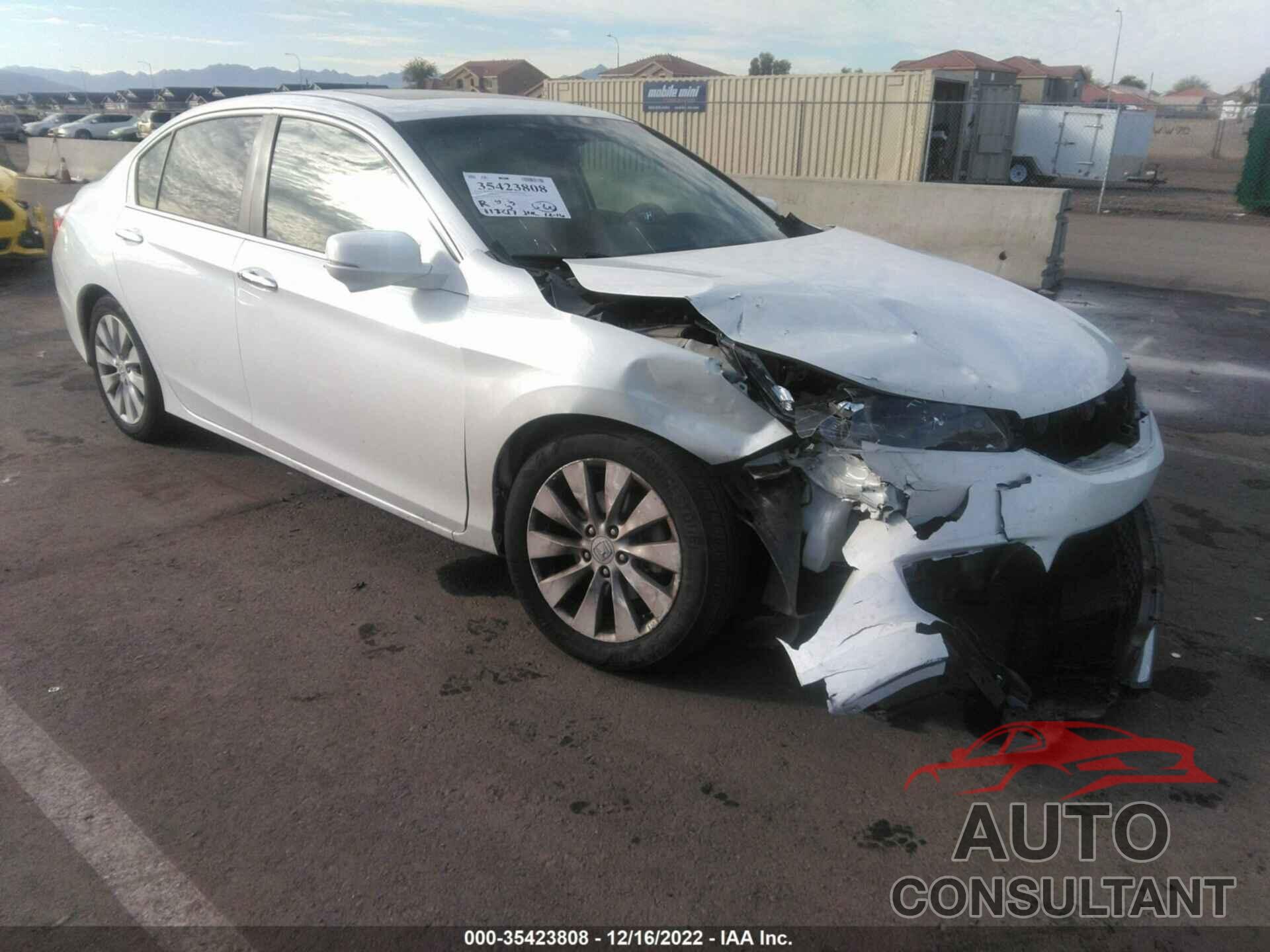 HONDA ACCORD SEDAN 2015 - 1HGCR2F88FA048068