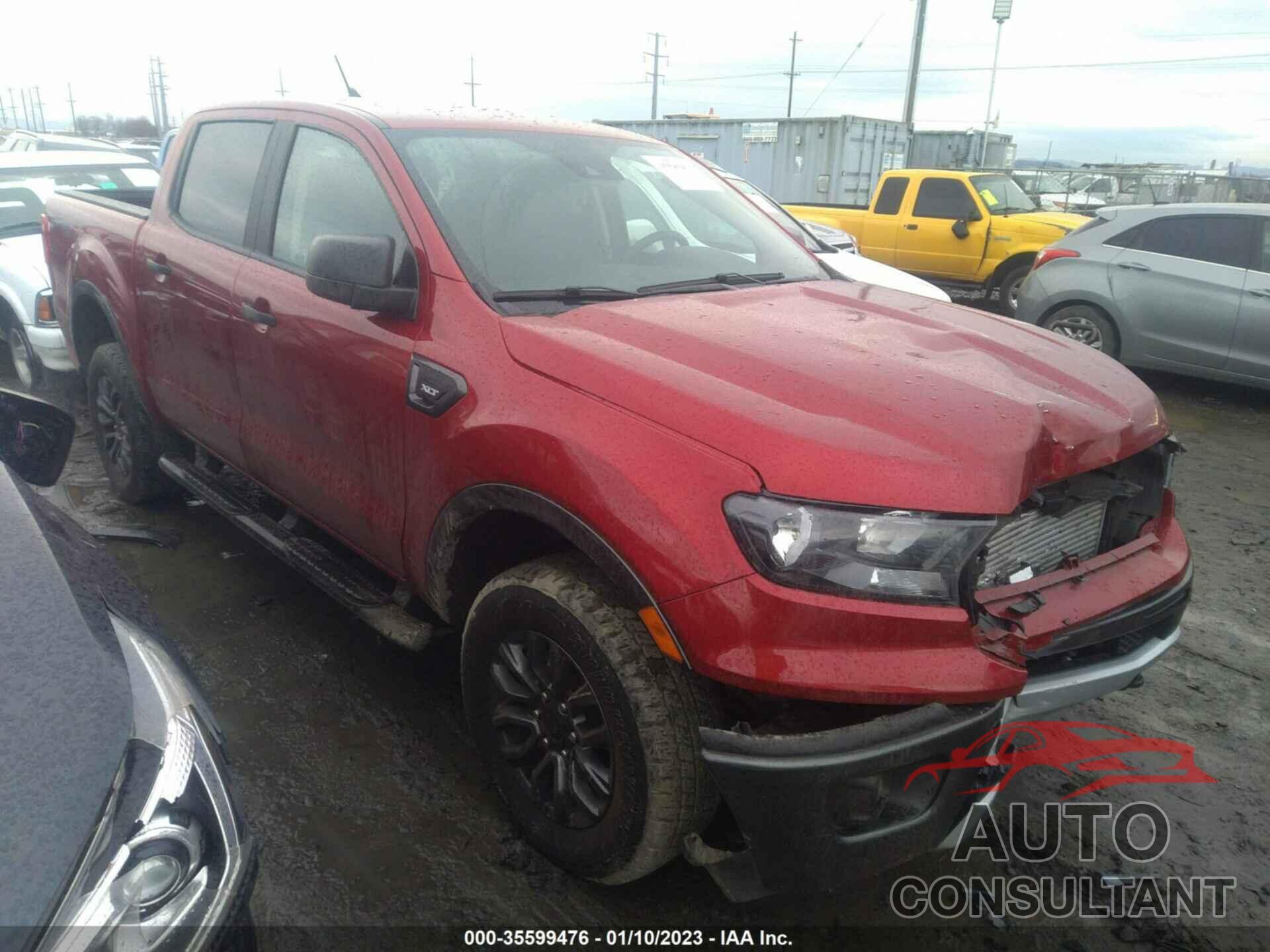 FORD RANGER 2020 - 1FTER4FHXLLA34143