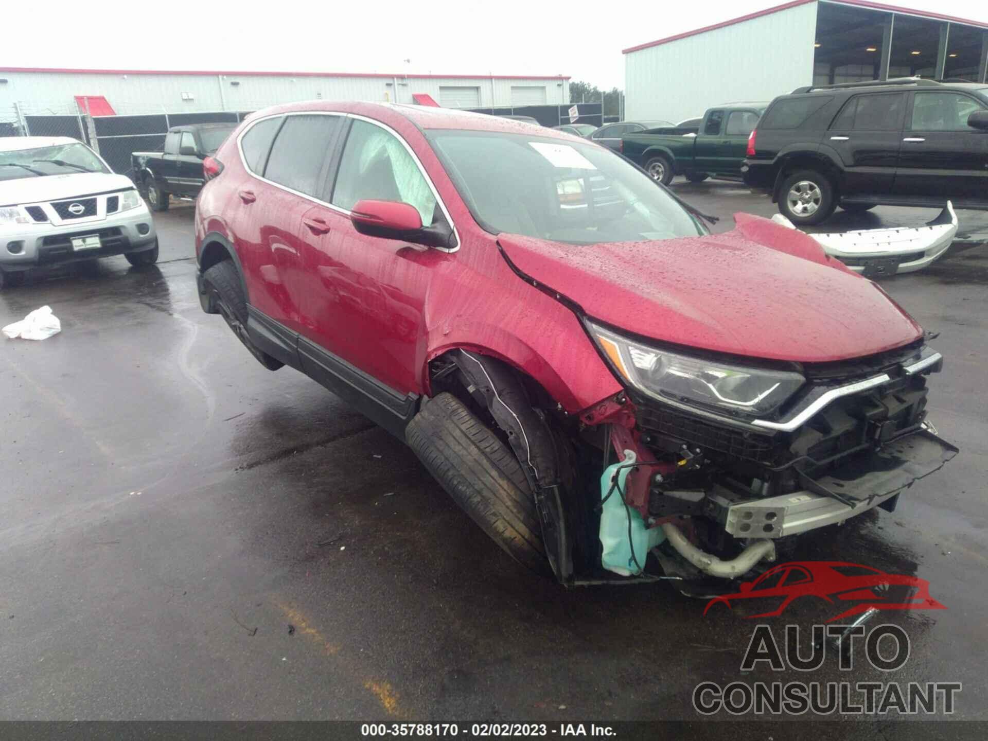 HONDA CR-V 2021 - 5J6RW1H56MA010151