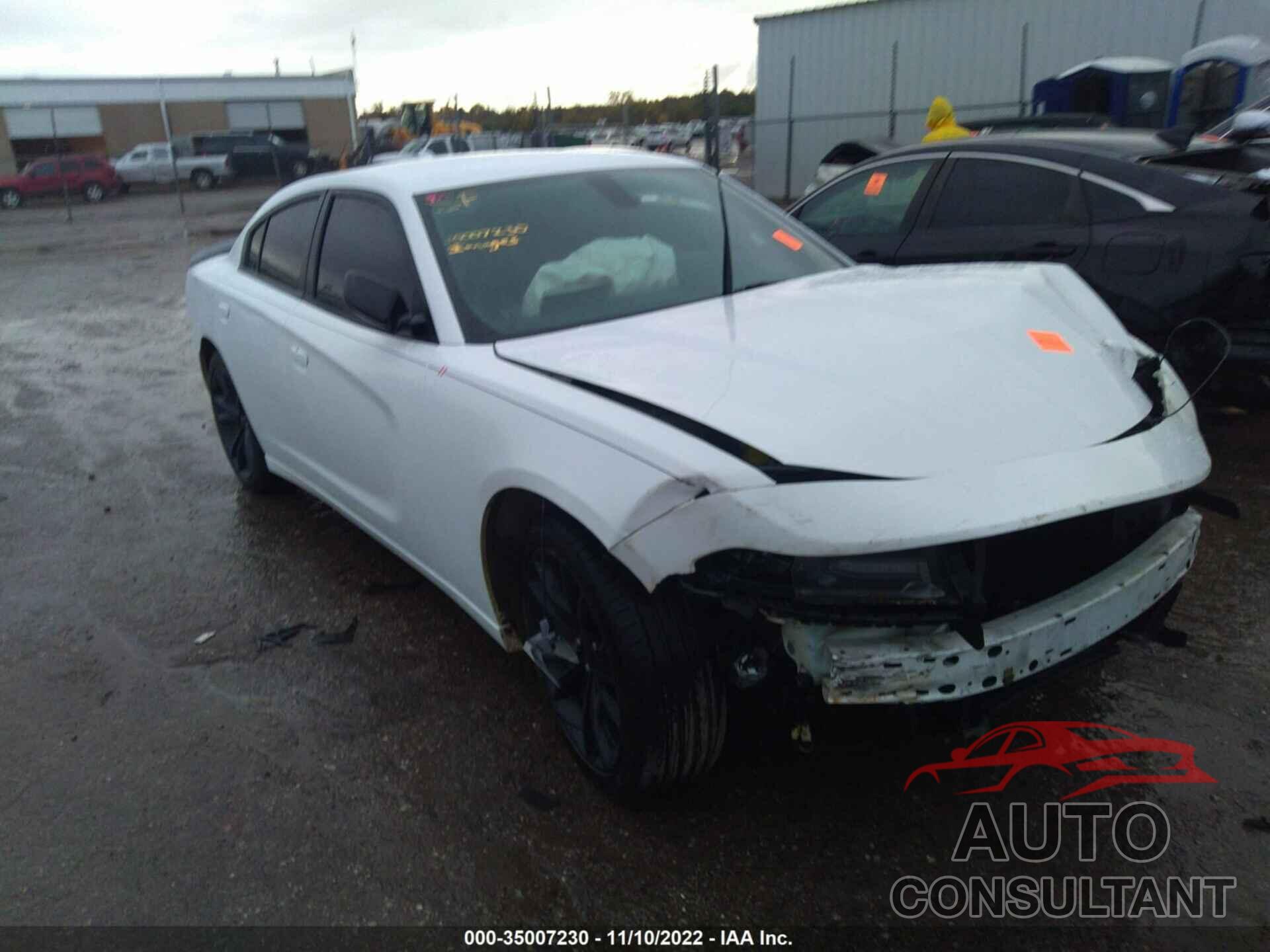DODGE CHARGER 2016 - 2C3CDXHG0GH143620