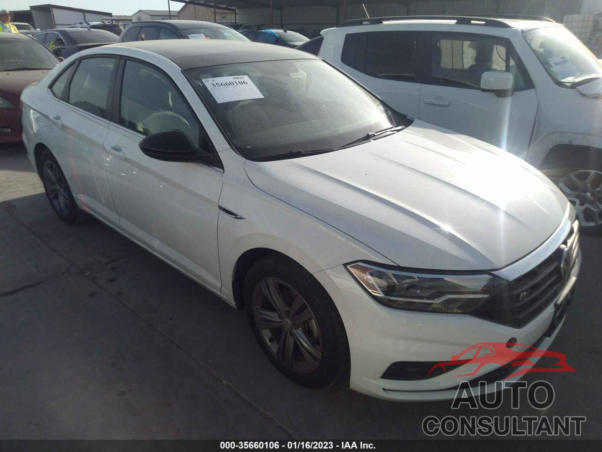 VOLKSWAGEN JETTA 2020 - 3VWC57BU8LM079746