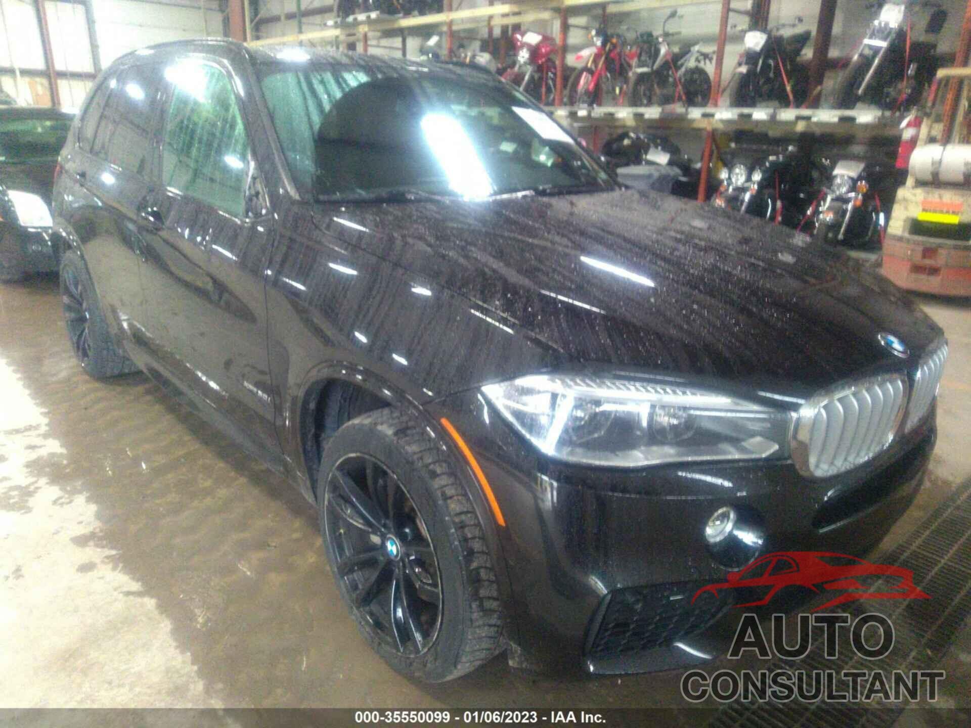 BMW X5 2018 - 5UXKR6C59J0U15682