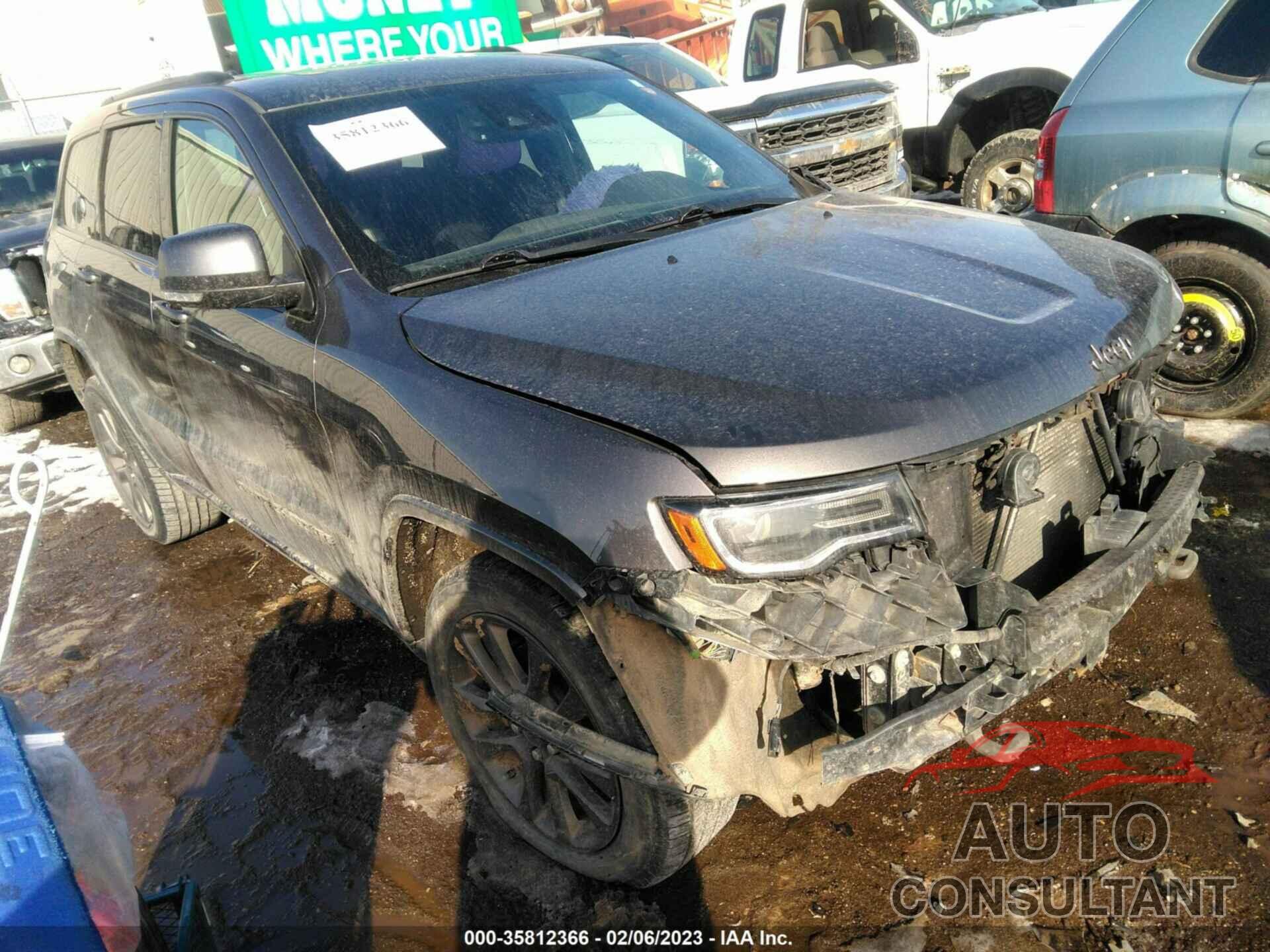 JEEP GRAND CHEROKEE 2017 - 1C4RJFBG8HC619795
