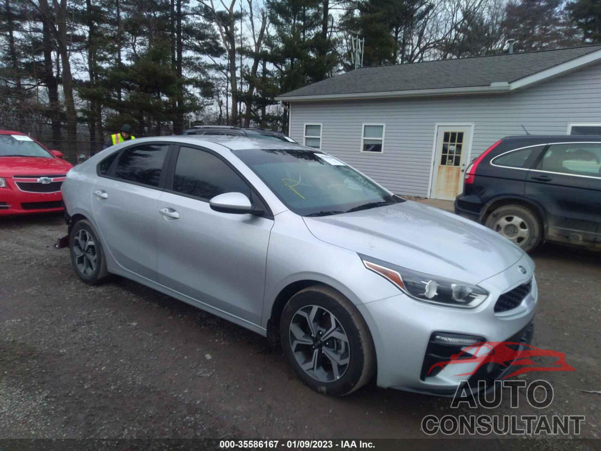 KIA FORTE 2021 - 3KPF24AD1ME288296