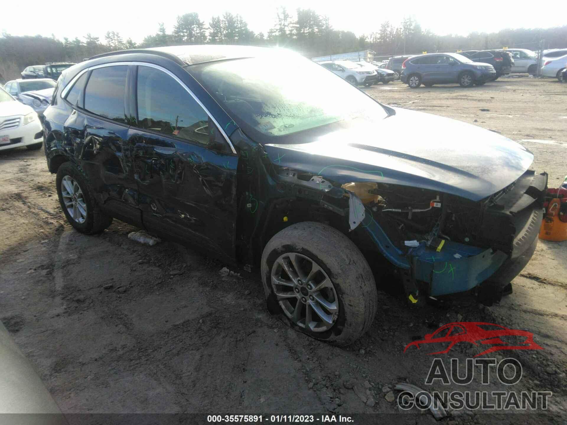 FORD ESCAPE 2020 - 1FMCU9G69LUB21327