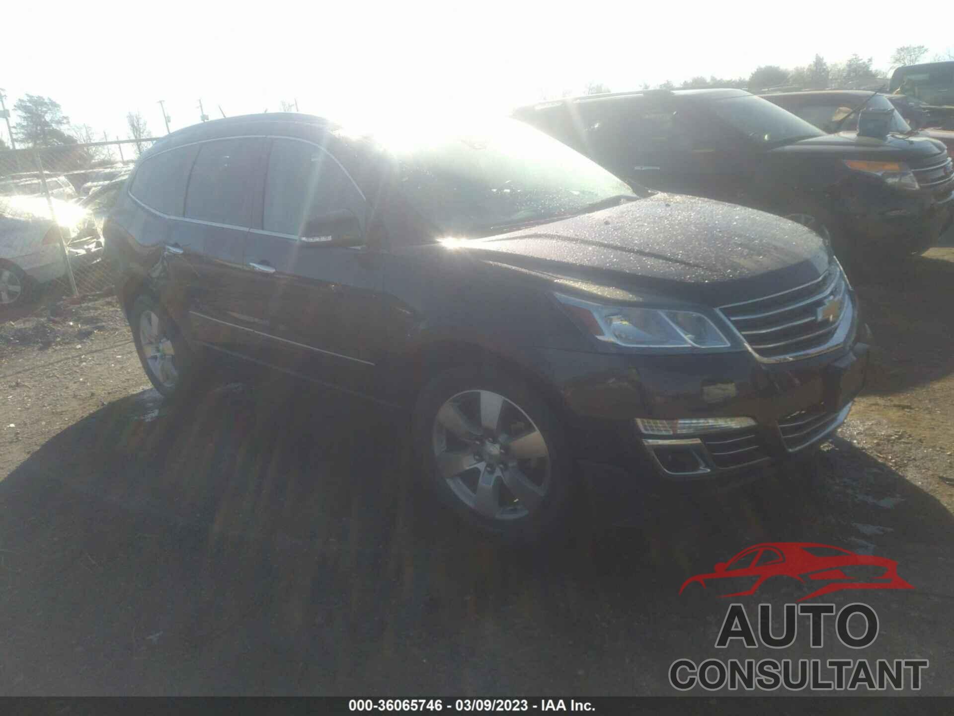 CHEVROLET TRAVERSE 2015 - 1GNKVJKD2FJ259616