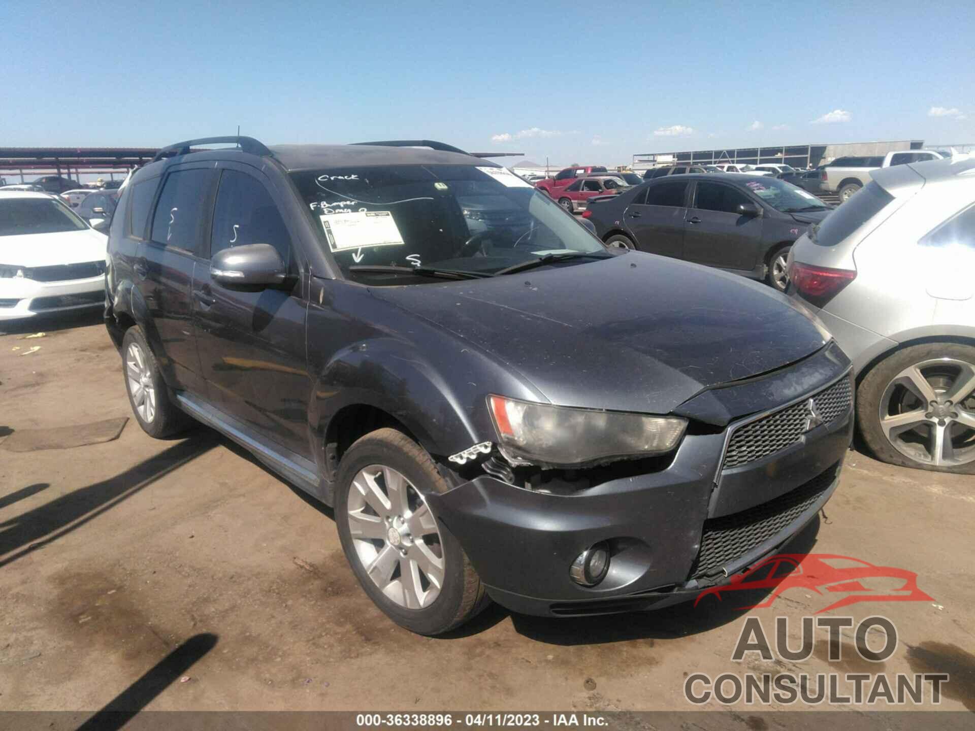 MITSUBISHI OUTLANDER SPORT 2015 - 4A4AP3AU6FE021734